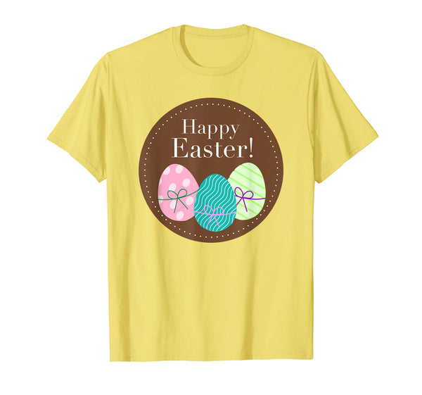 Happy Easter Shirt Easter Eggs Shirt Toddler Girls Boys Kids