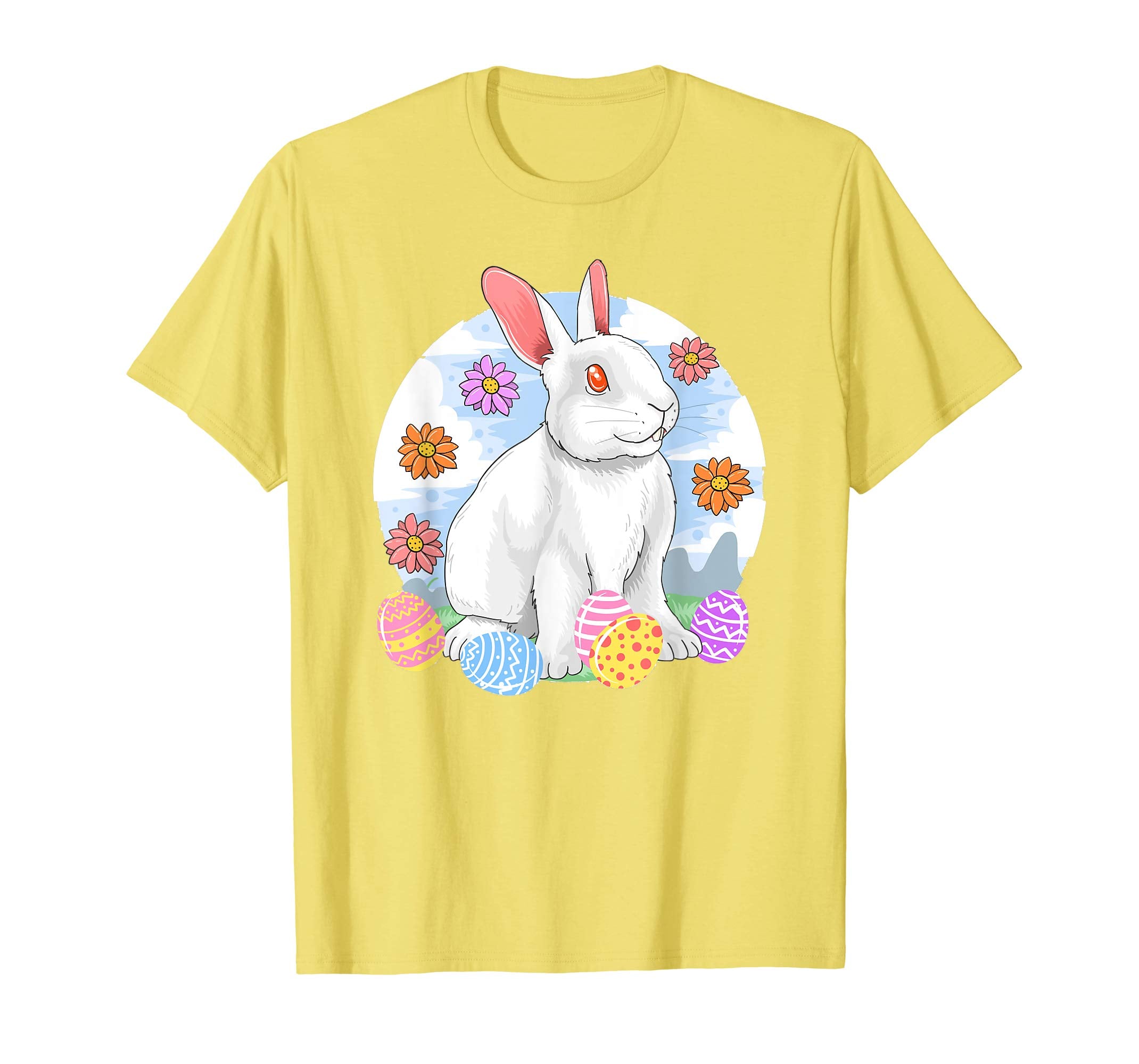 Easter rabbit spring shirt