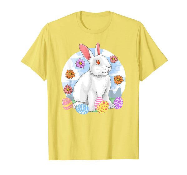 Easter rabbit spring shirt