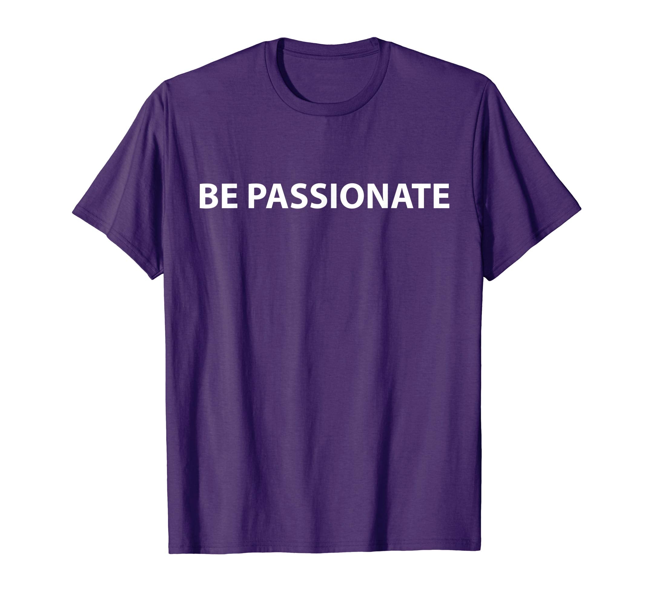 Be Passionate T-shirt to celebrate april fool and easter