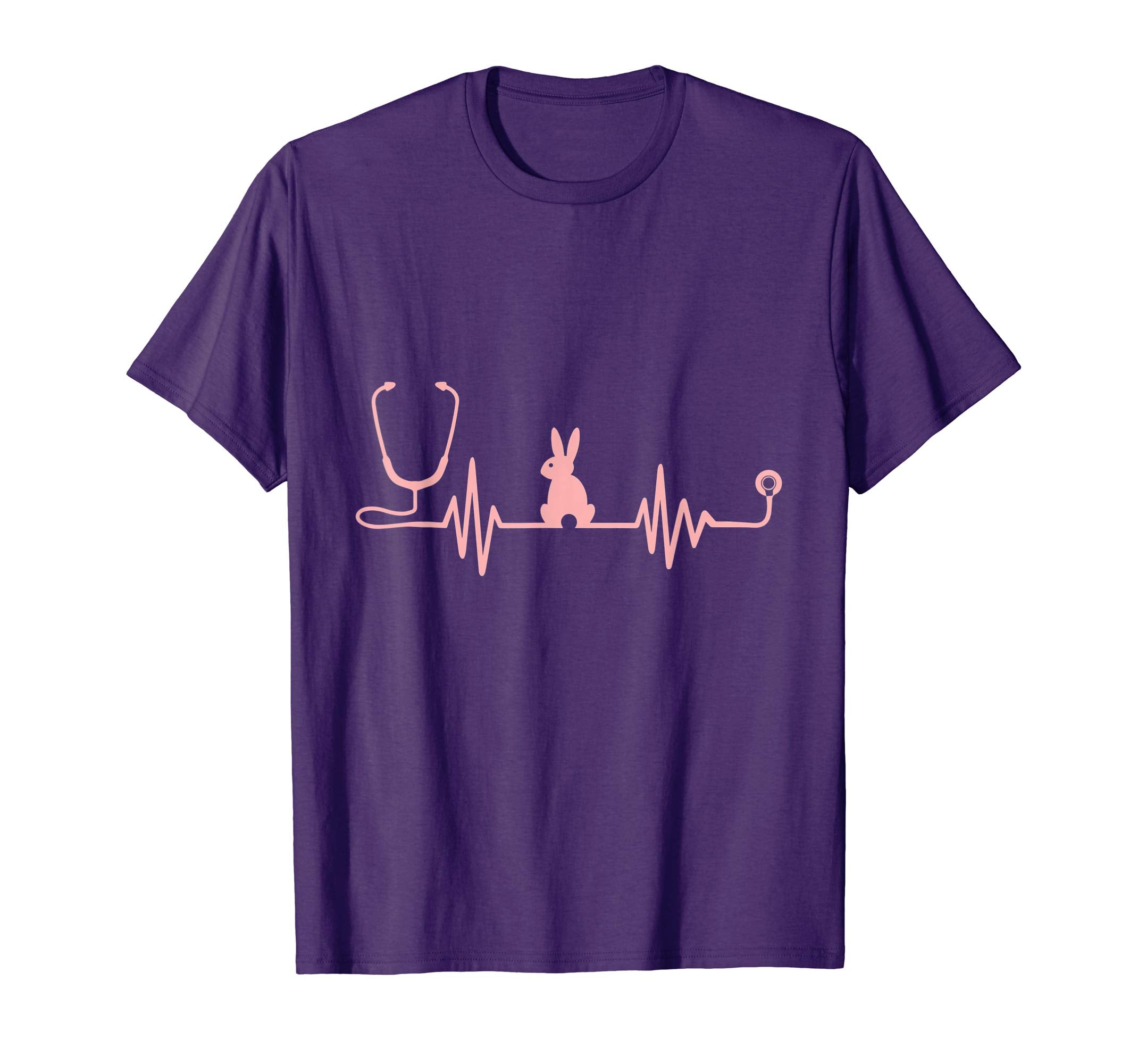 Stethoscope Nurse Doctor Easter Shirt Cute RN CNA Gift