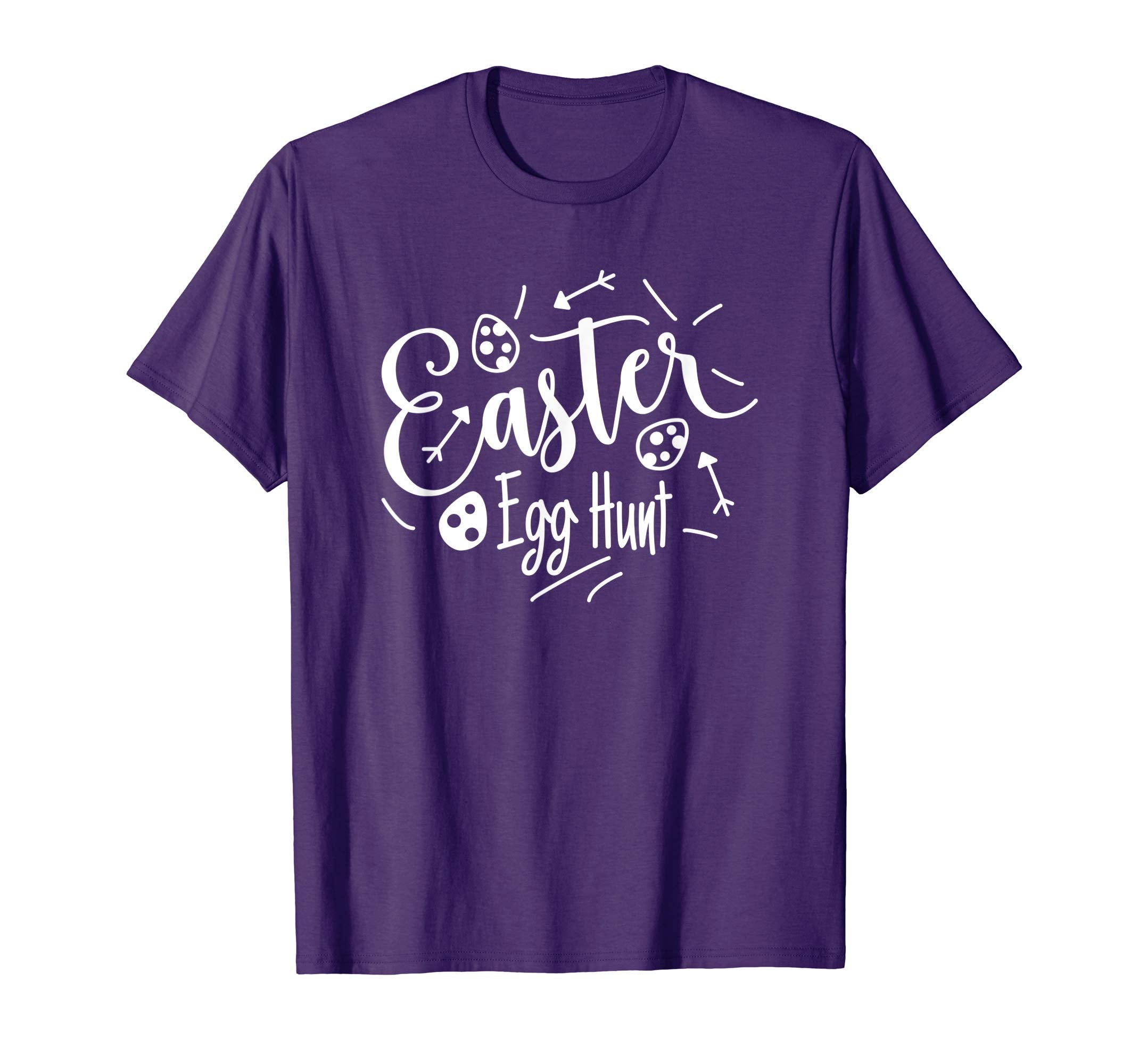 Easter Egg Hunt T-shirt for Men, Women, Kids