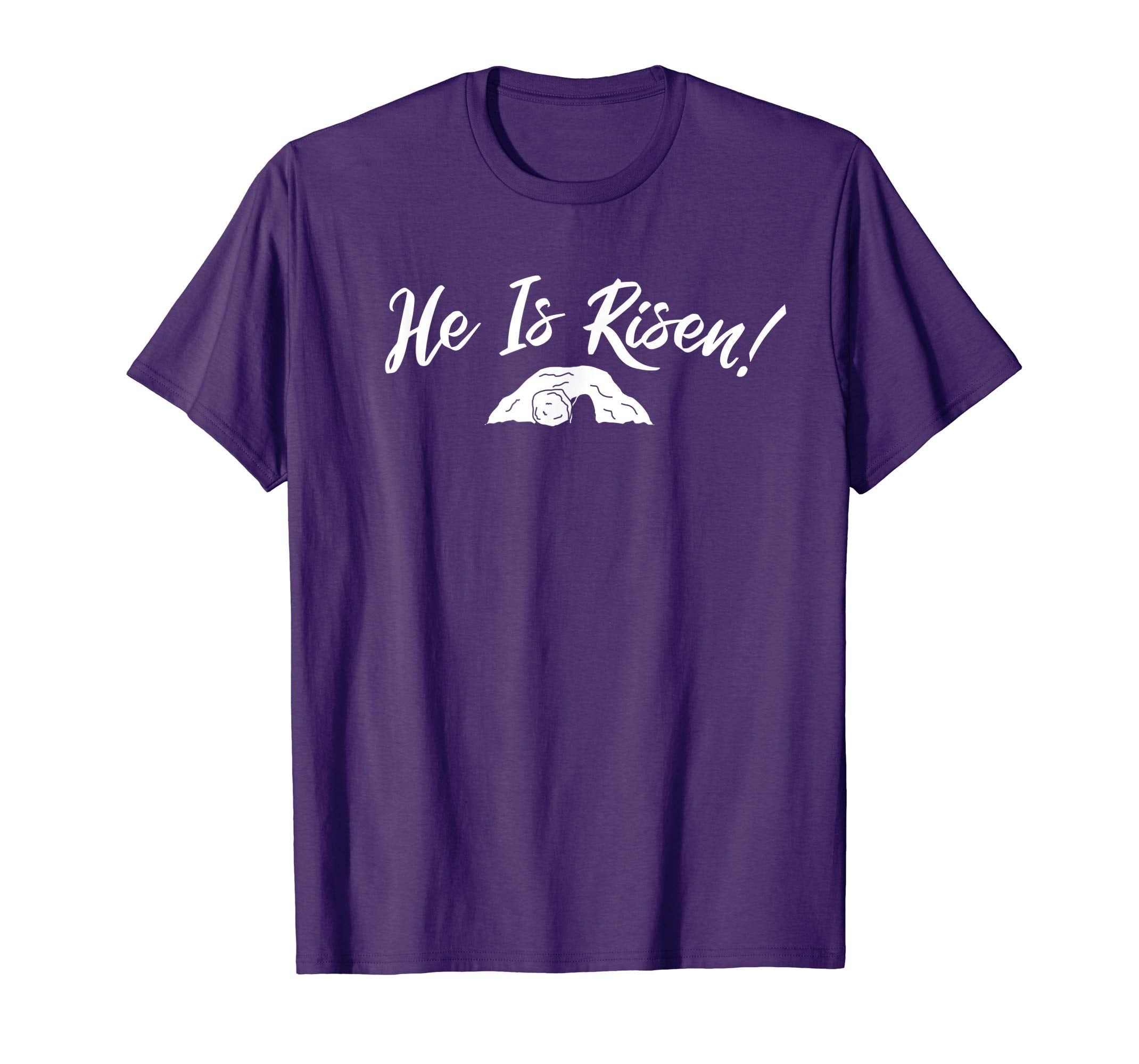 He Is Risen Christian Easter Shirt