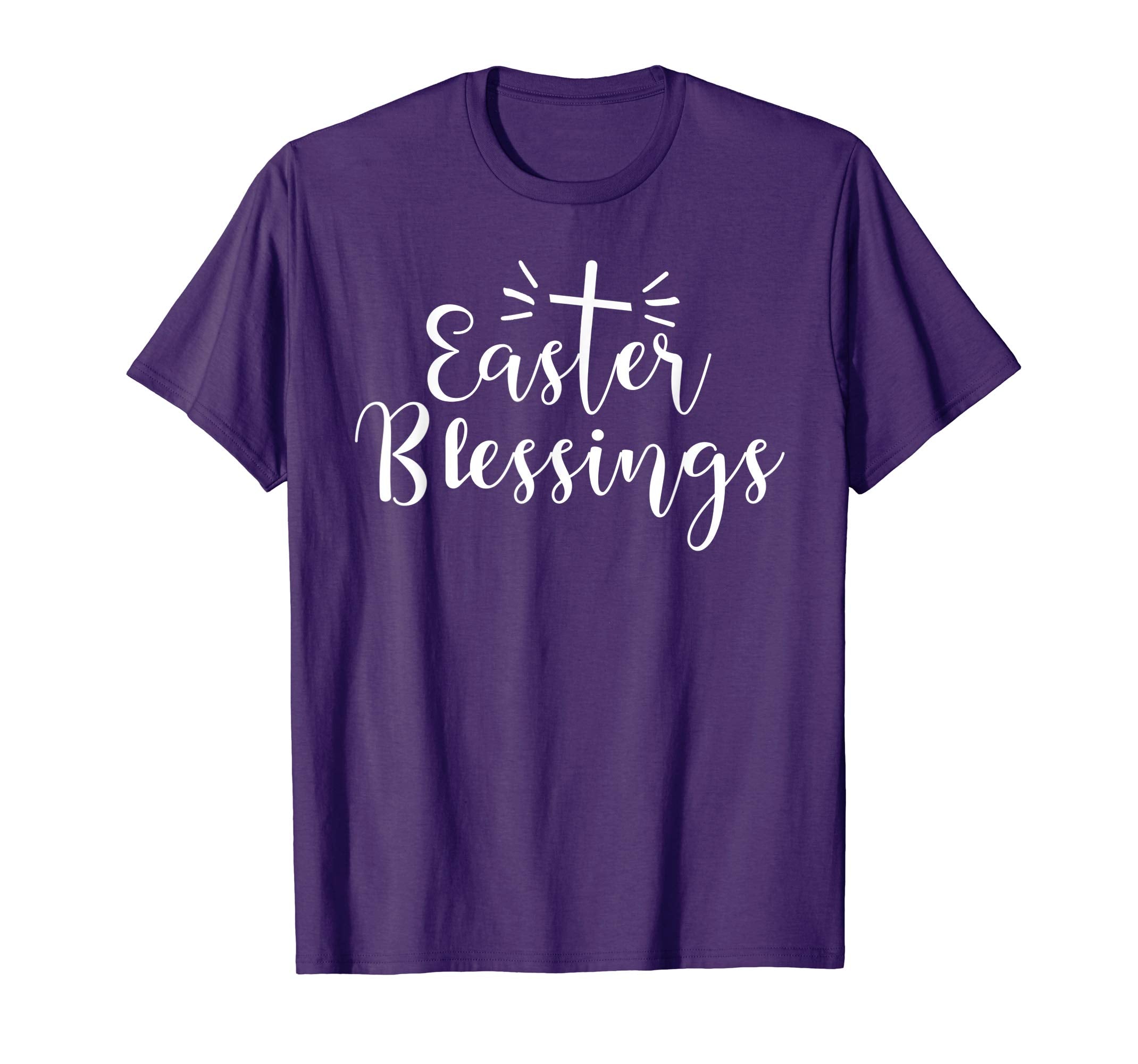 Blessings Easter Shirts for Women Religious Christian Gift