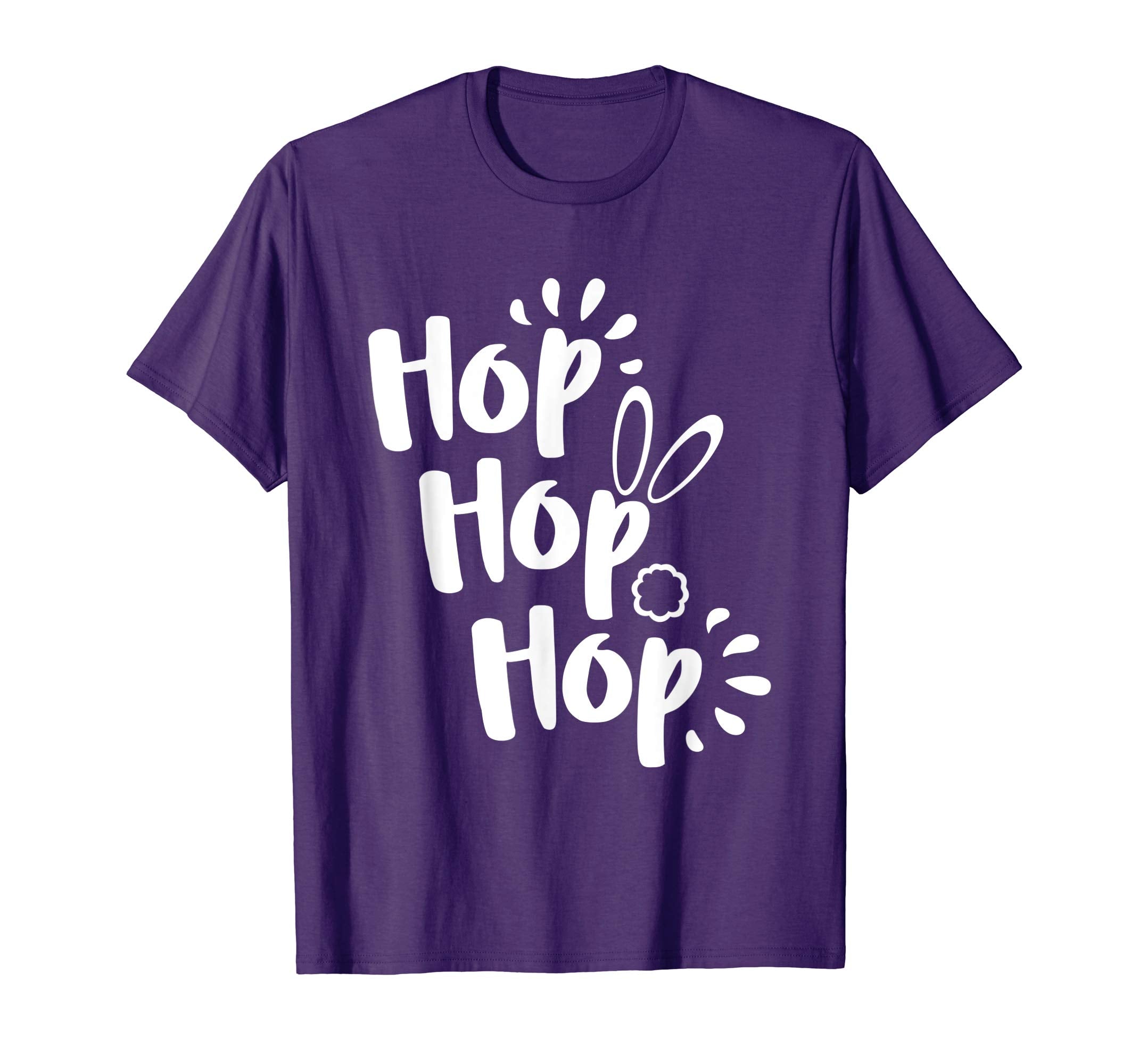 Funny Hop Bunny Easter Gift Shirt Cute Hop Hop Tshirt