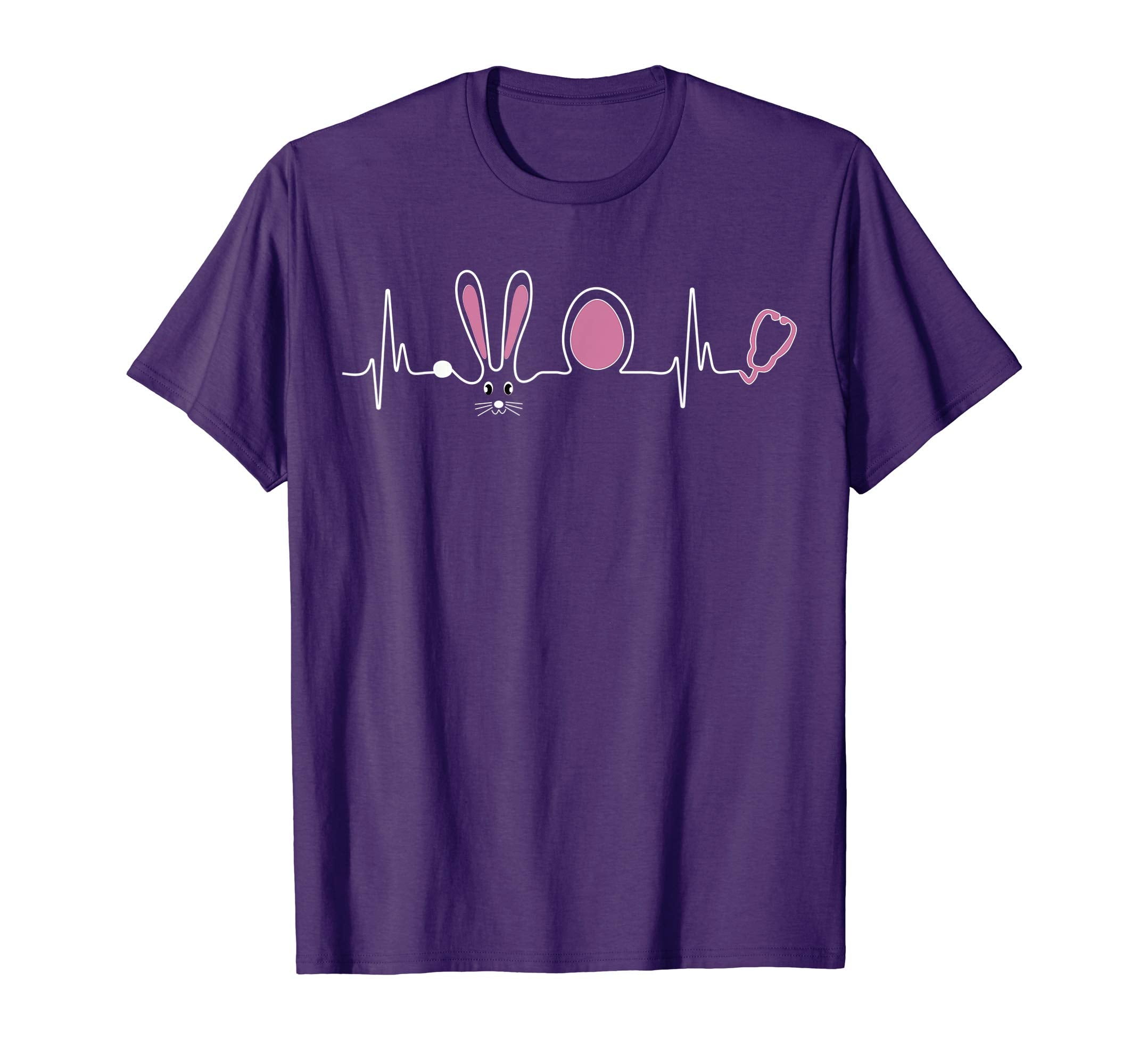 Easter Nurse Shirt Stethoscope Doctor Easter Shirt Gifts