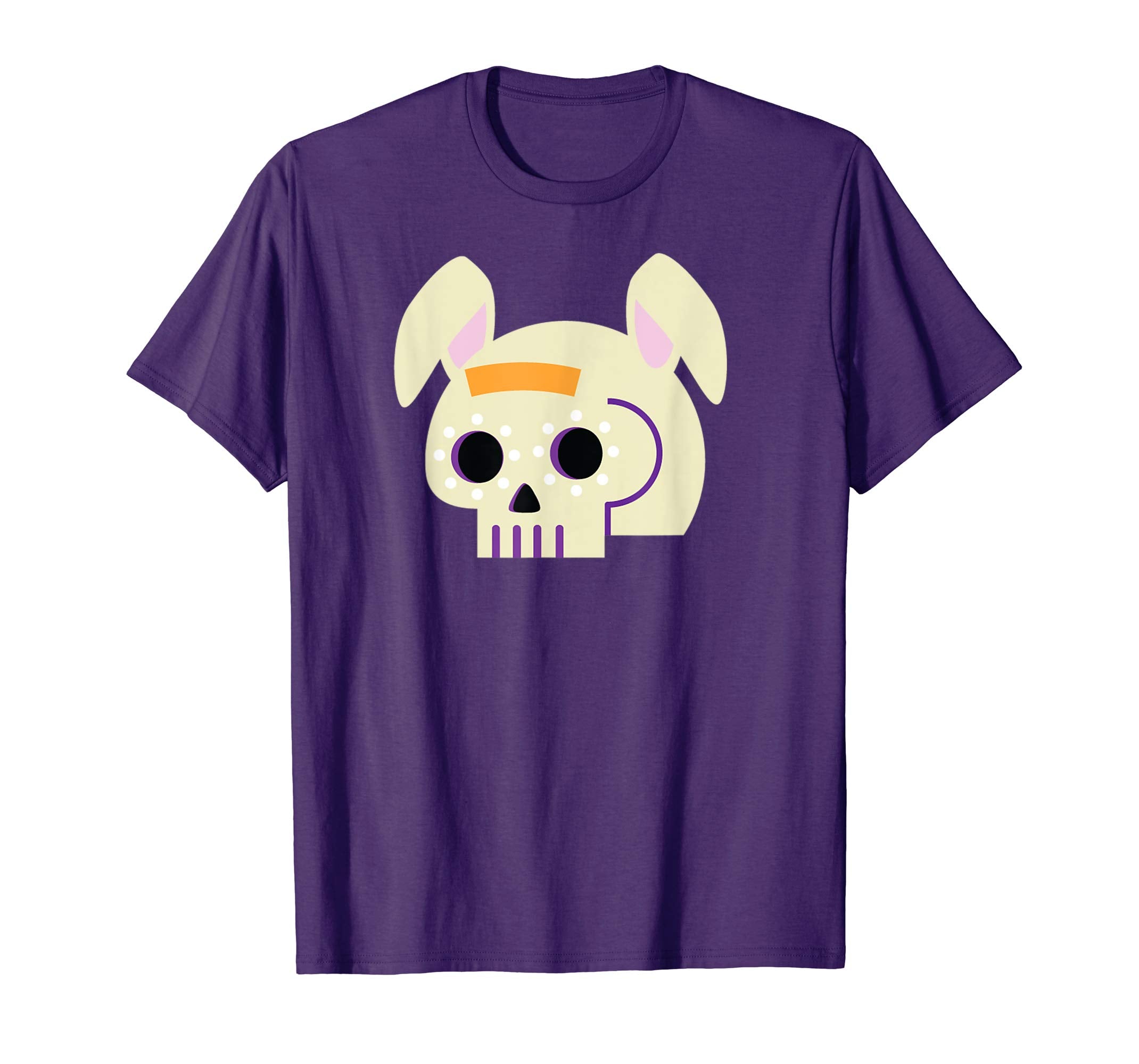 Sugar Skull Bunny Easter Party Shirt R4 Colors