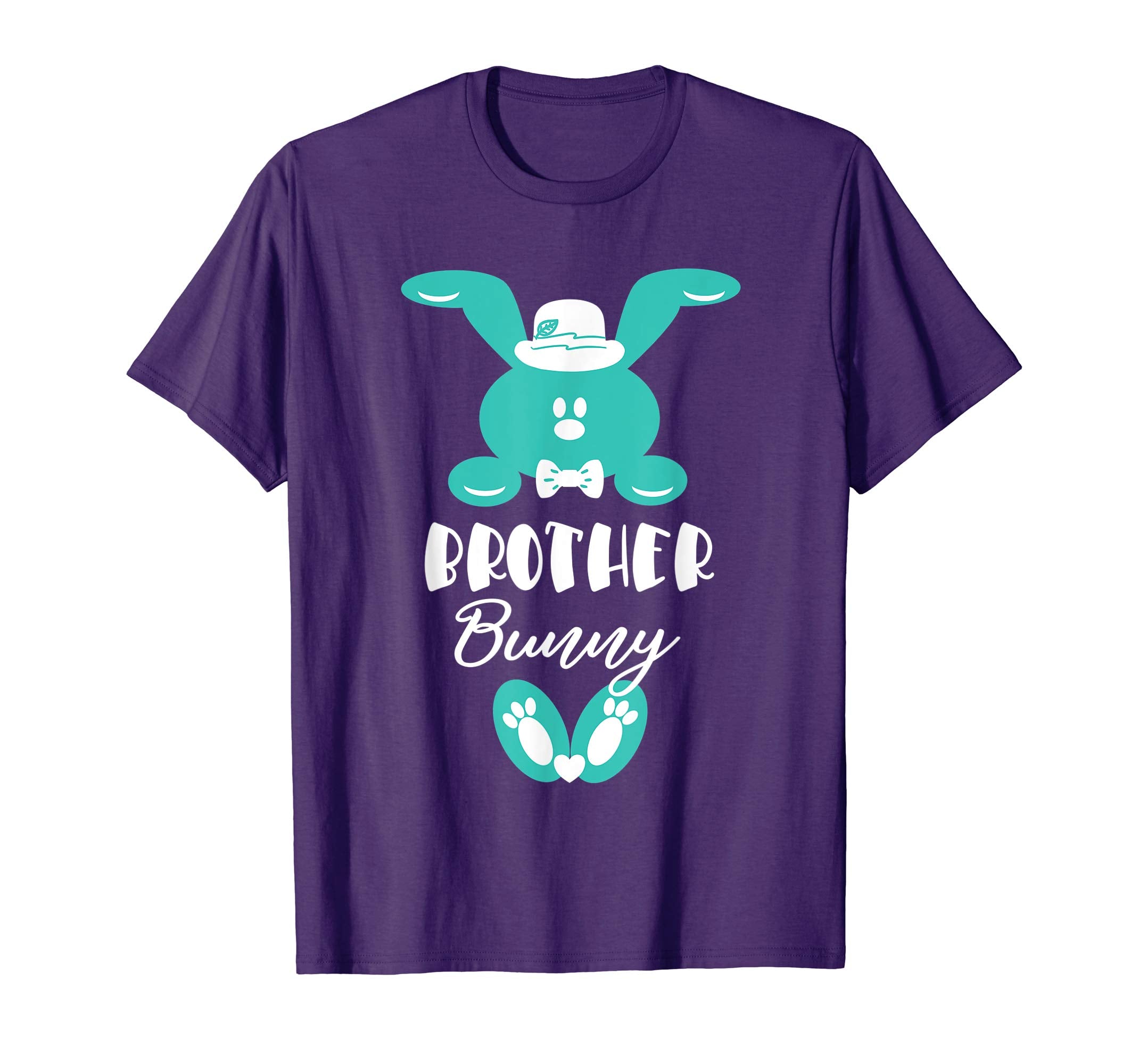 Brother Easter Bunny Costume Shirt Cute Matching Family Gift