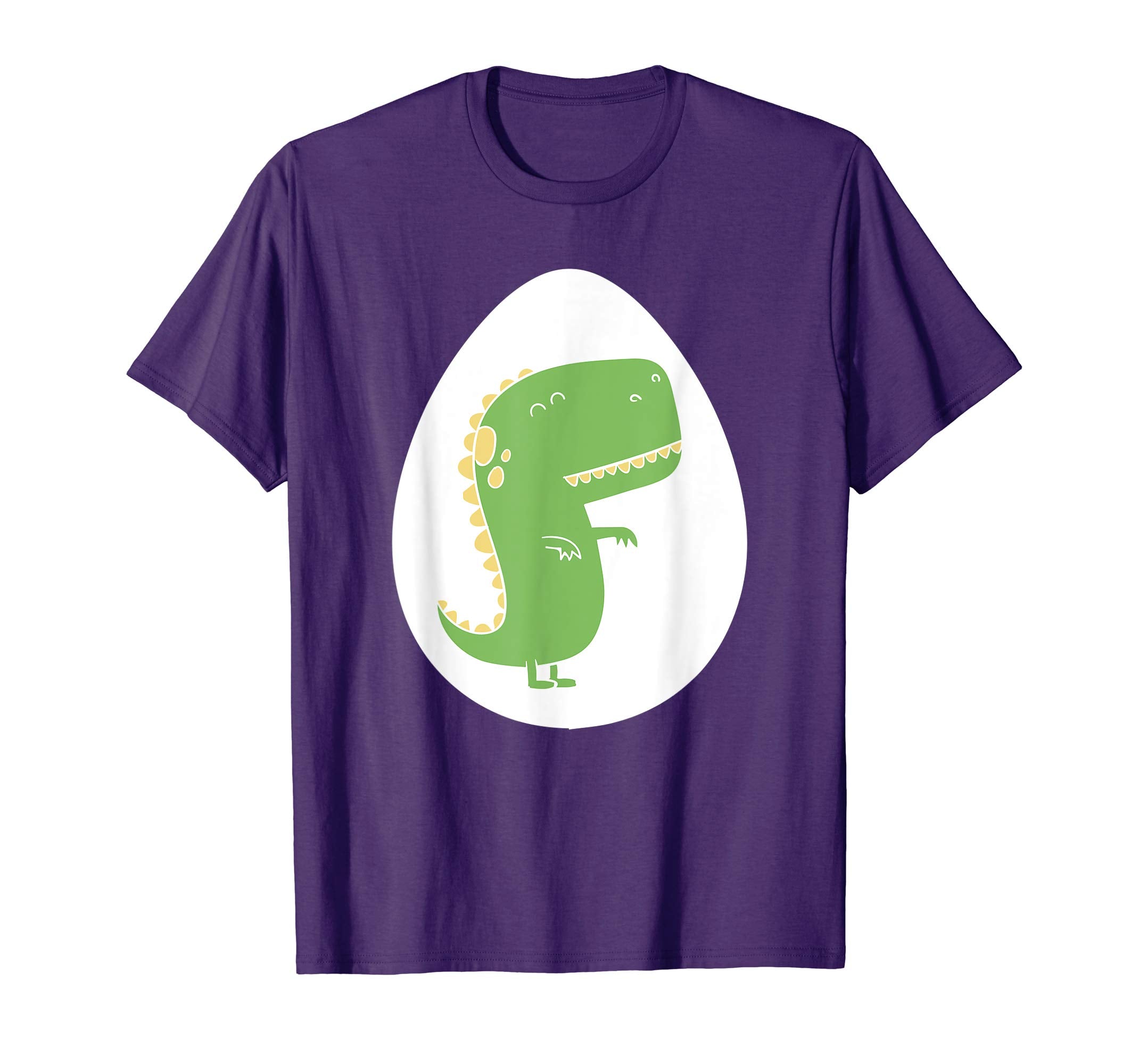 Cool T-Rex Egg T-Shirt Funny Easter Gift