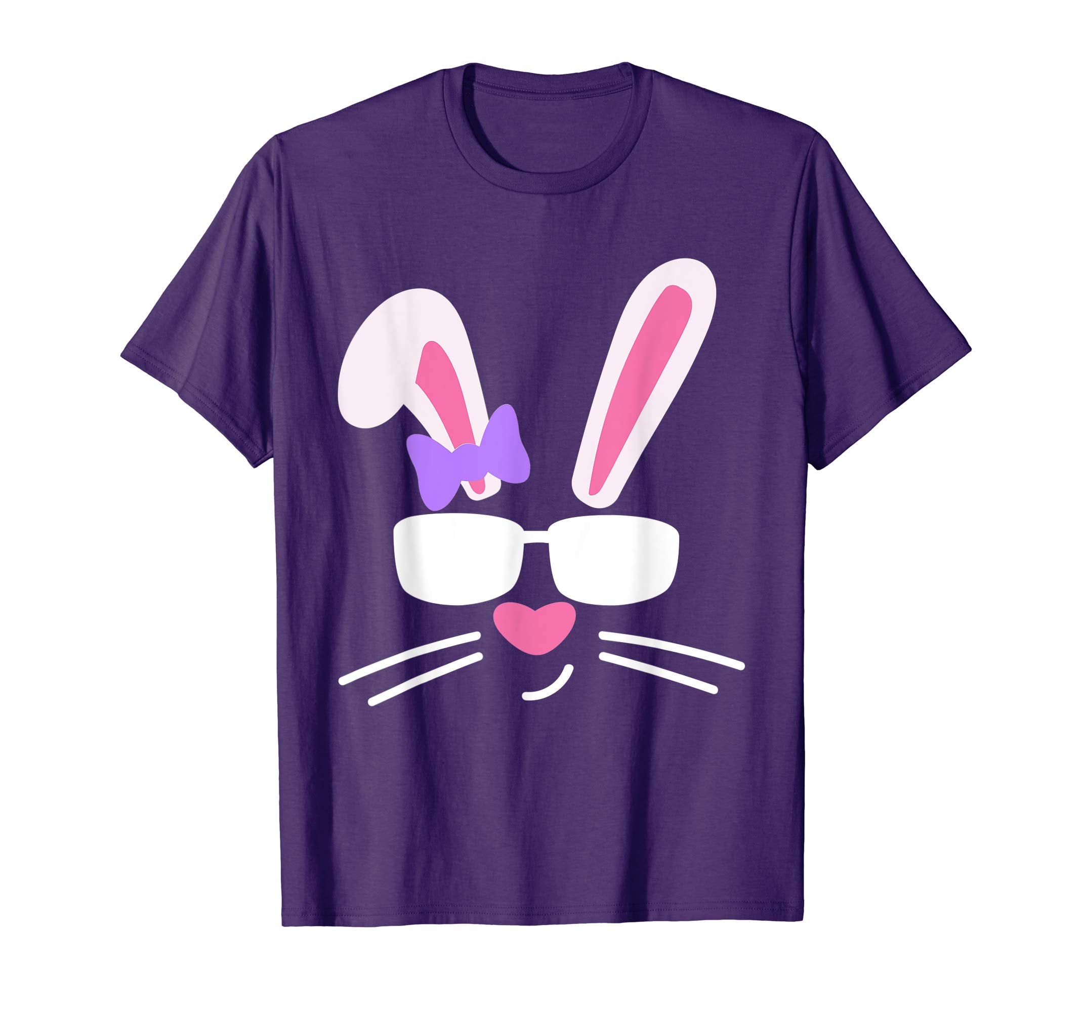 Happy Easter Day T-Shirt Bunny Cute Tshirt Gift