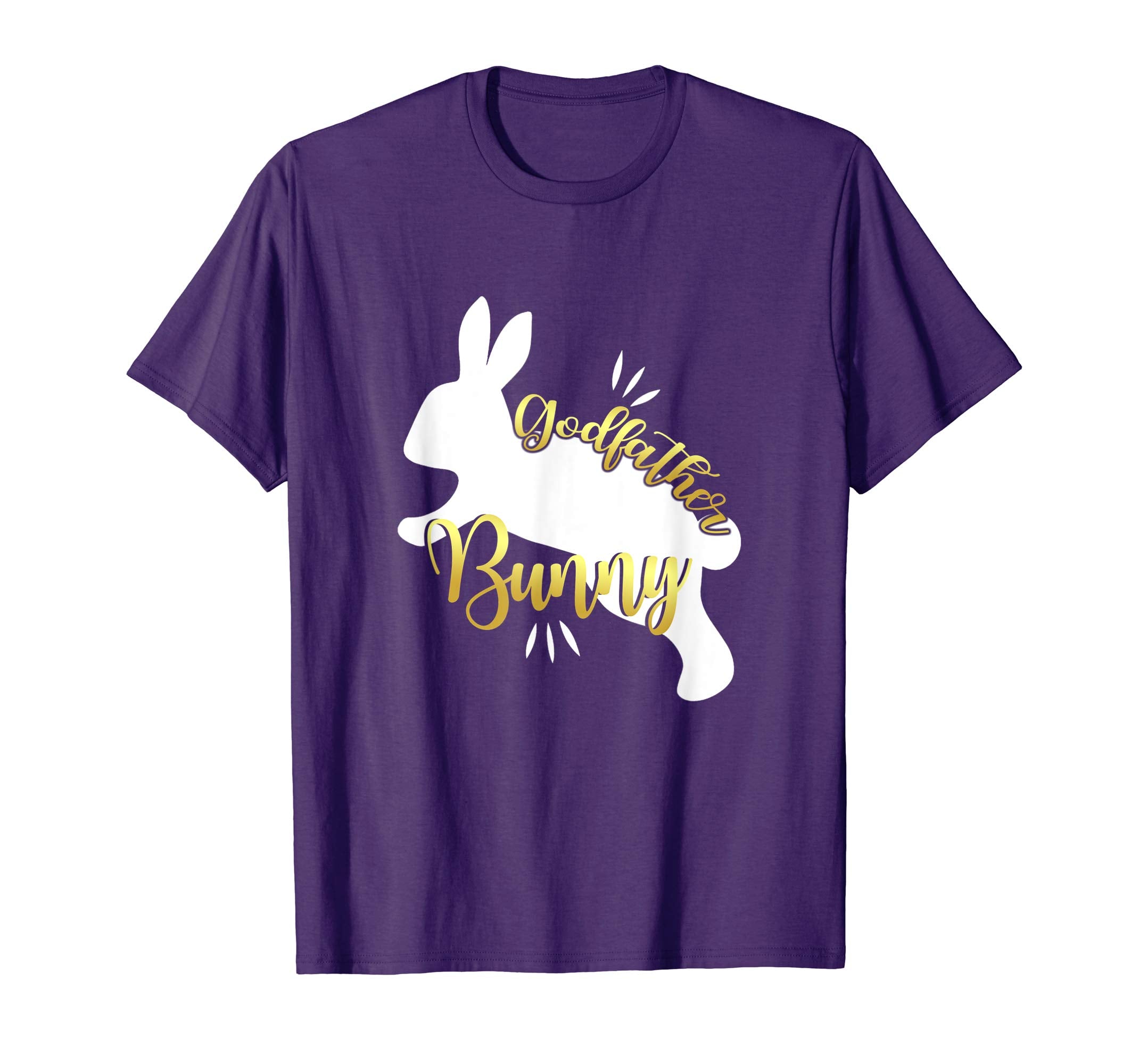 Godfather Easter Bunny Funny T-Shirt Cute Bunnies Lover Gift