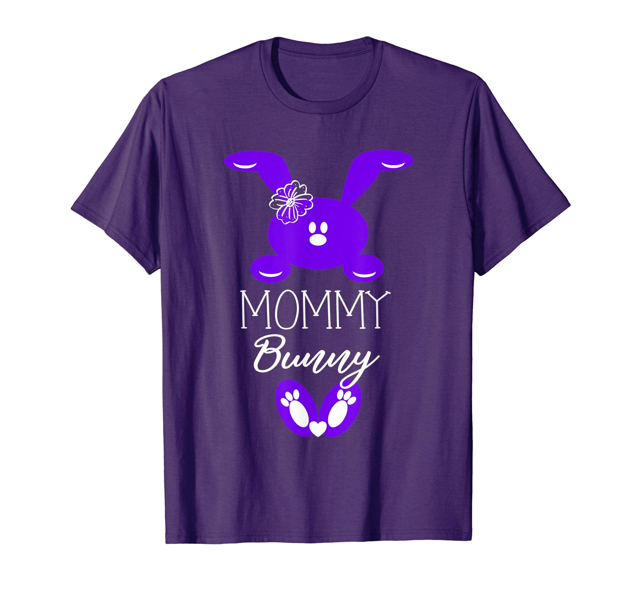 Easter Costume Shirt Mommy Bunny Cute Matching Family Gift