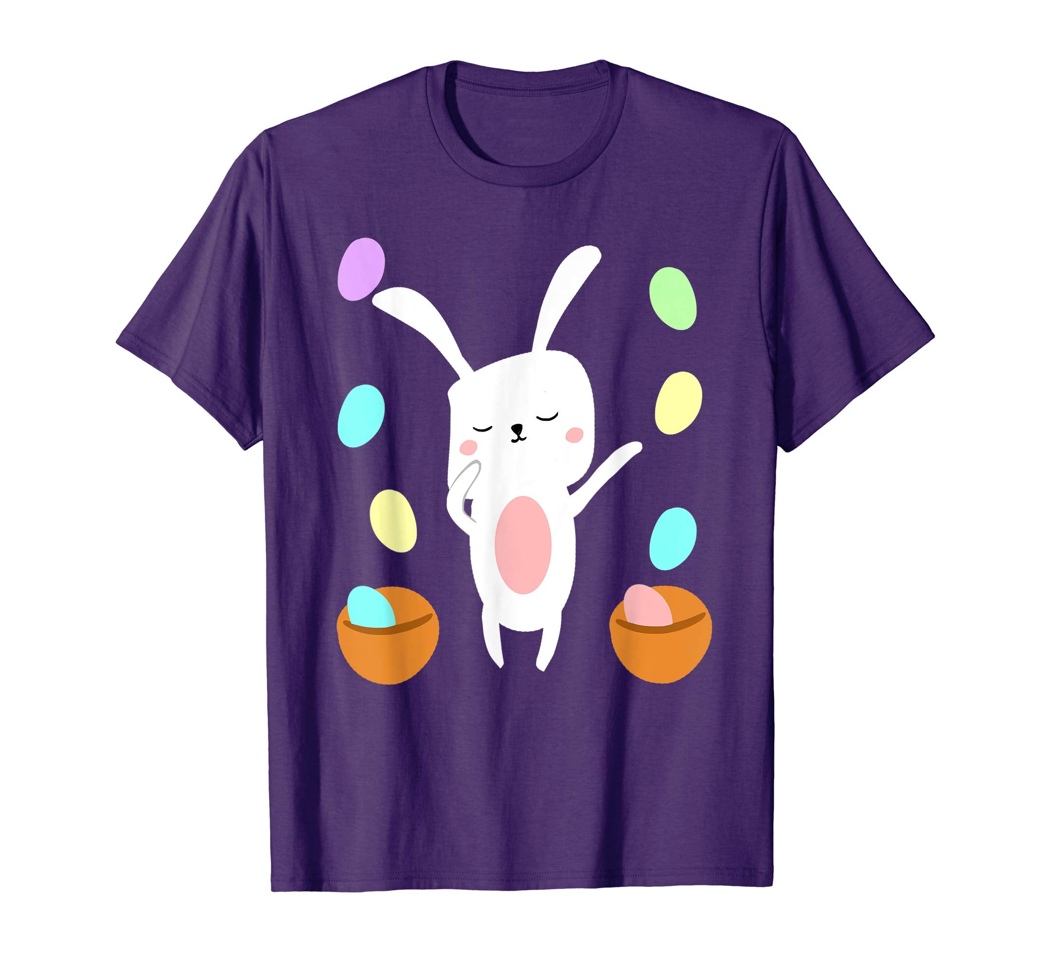 Easter Shirt For Boys Girls Cool Dab For Eggs Bunny