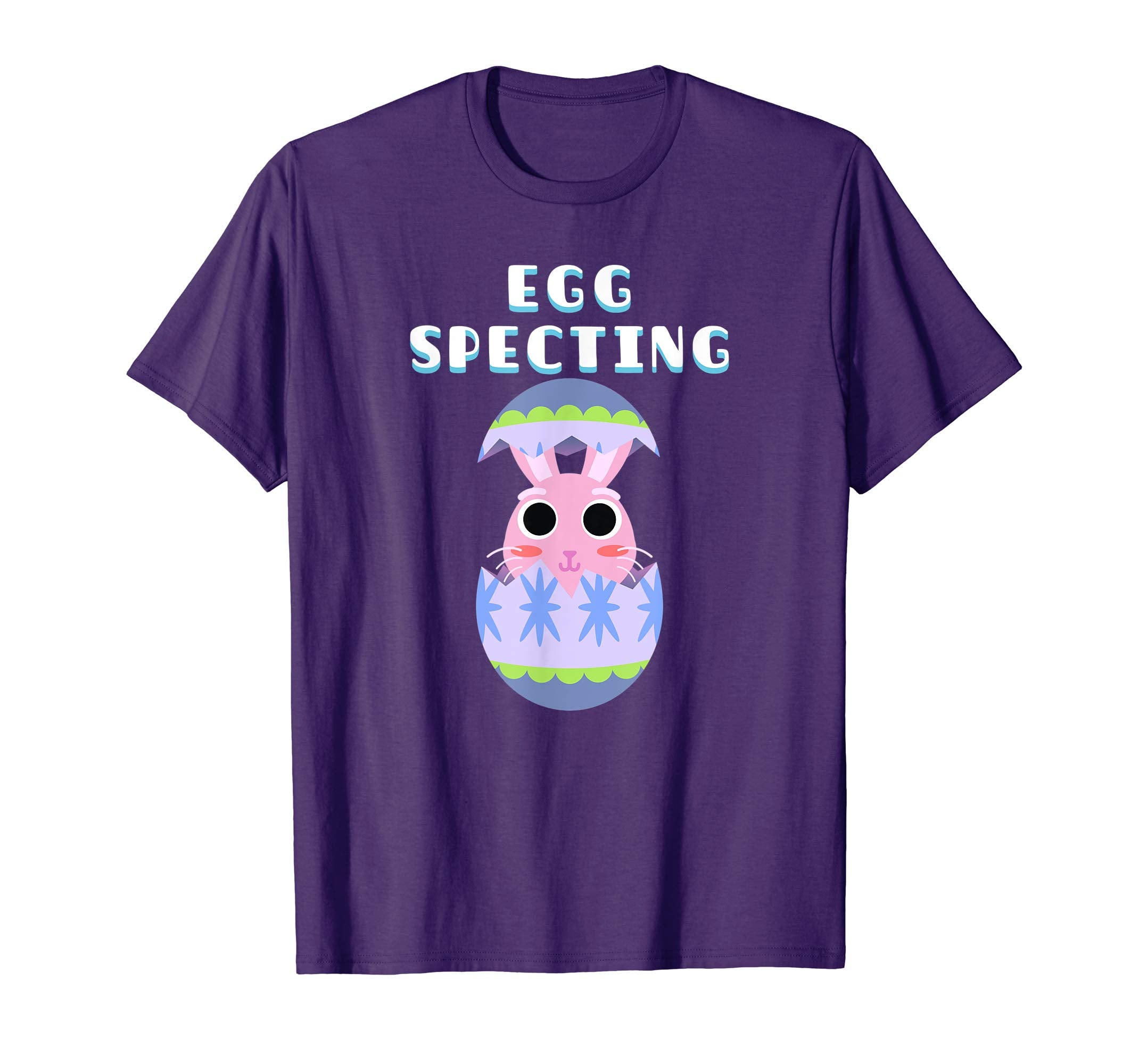 Cute Little Bunny Easter Pregnancy announcement shirt gift