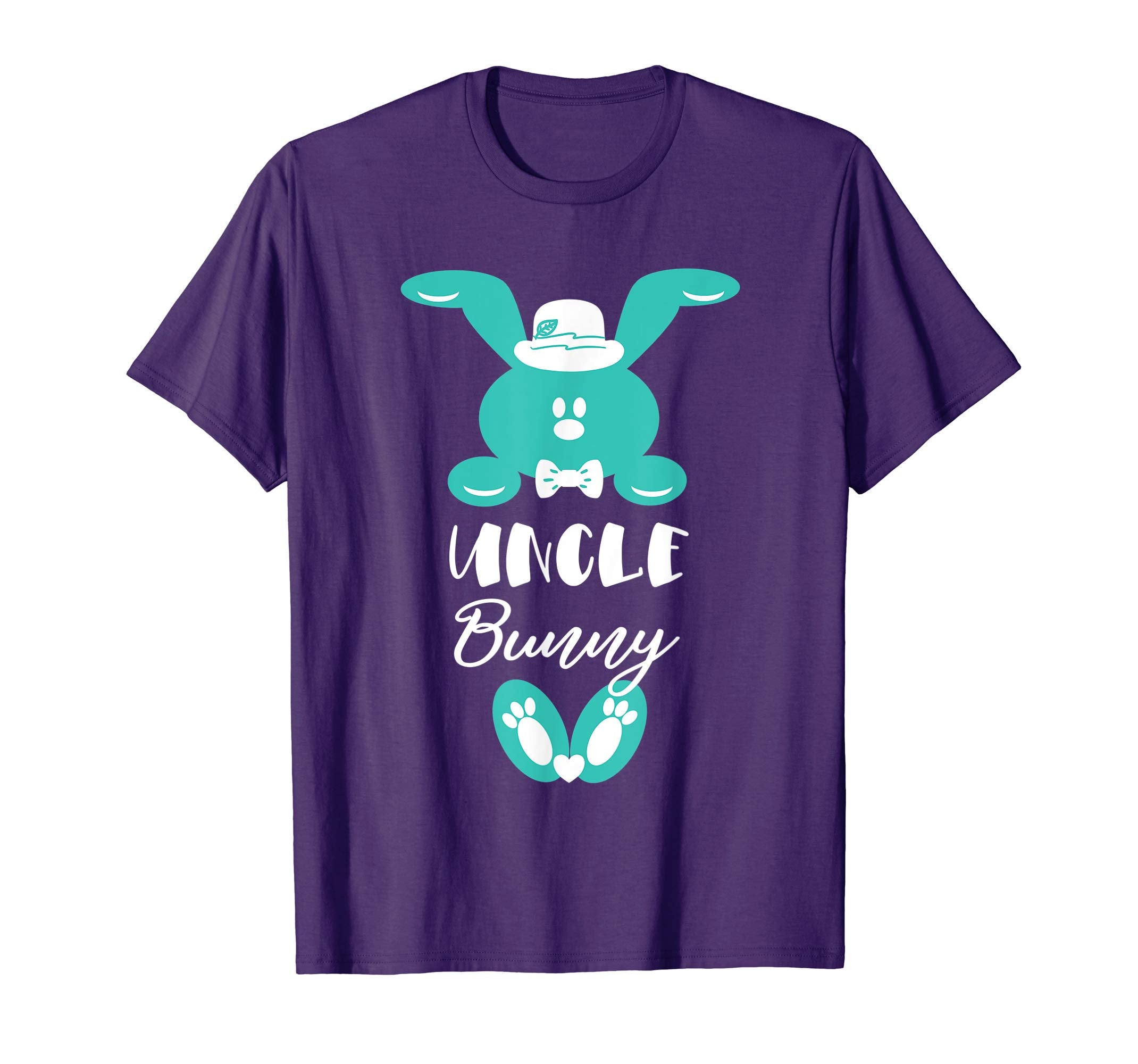 Uncle Easter Bunny Costume Shirt Cute Matching Family Gift