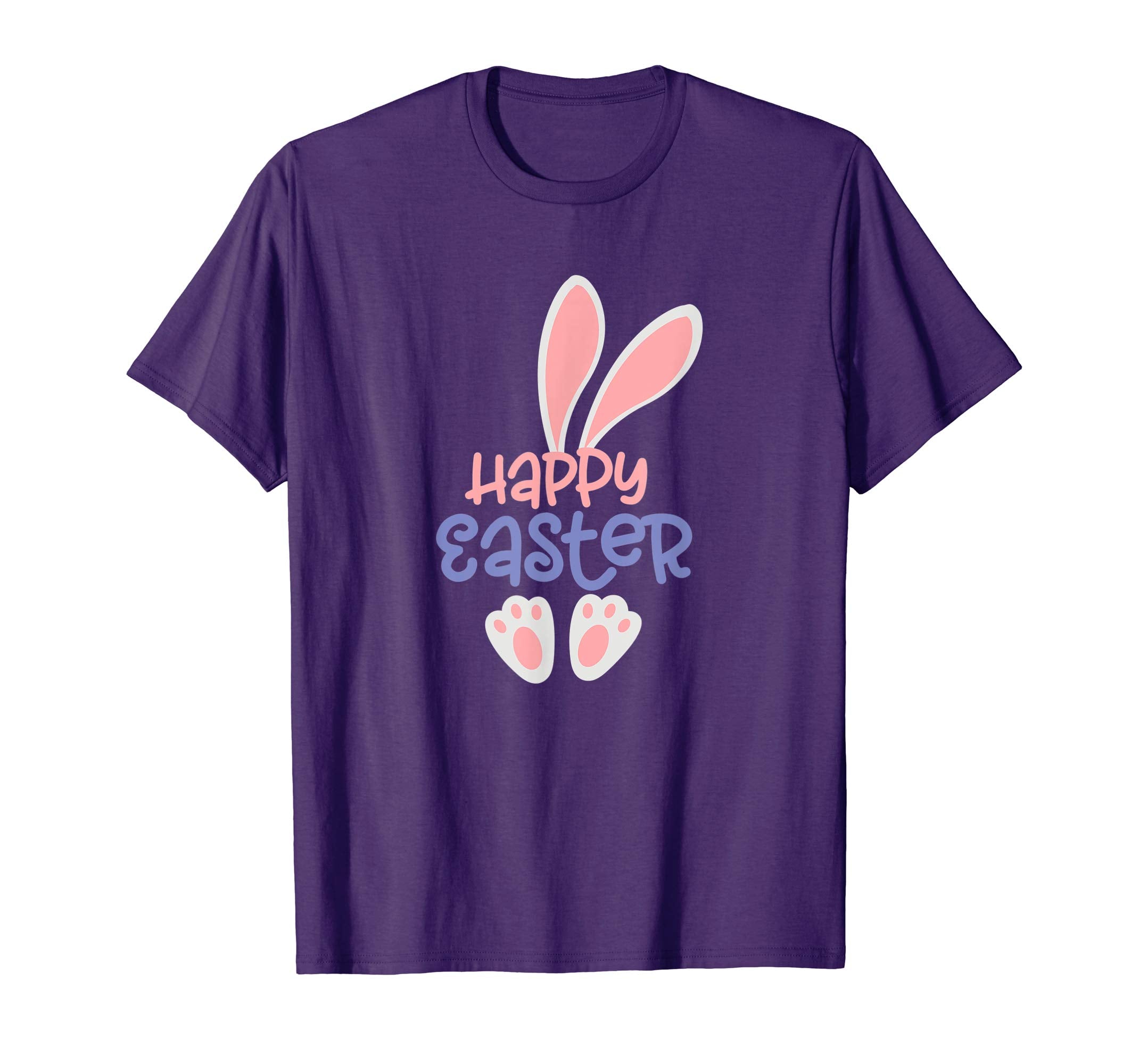 Cute Happy Easter Bunny T-Shirt