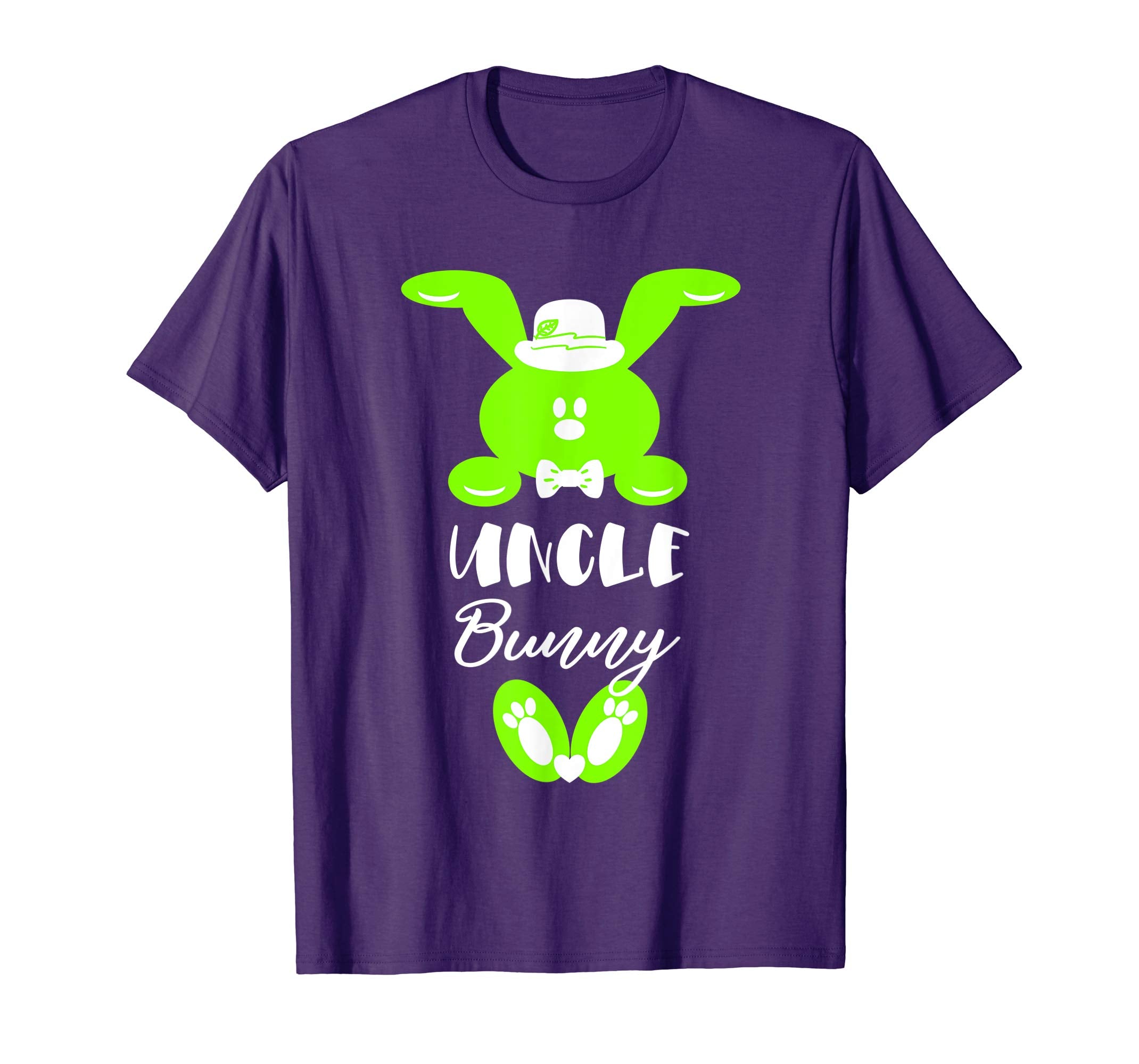 Uncle Bunny Easter Costume Shirt Cute Matching Family Gift