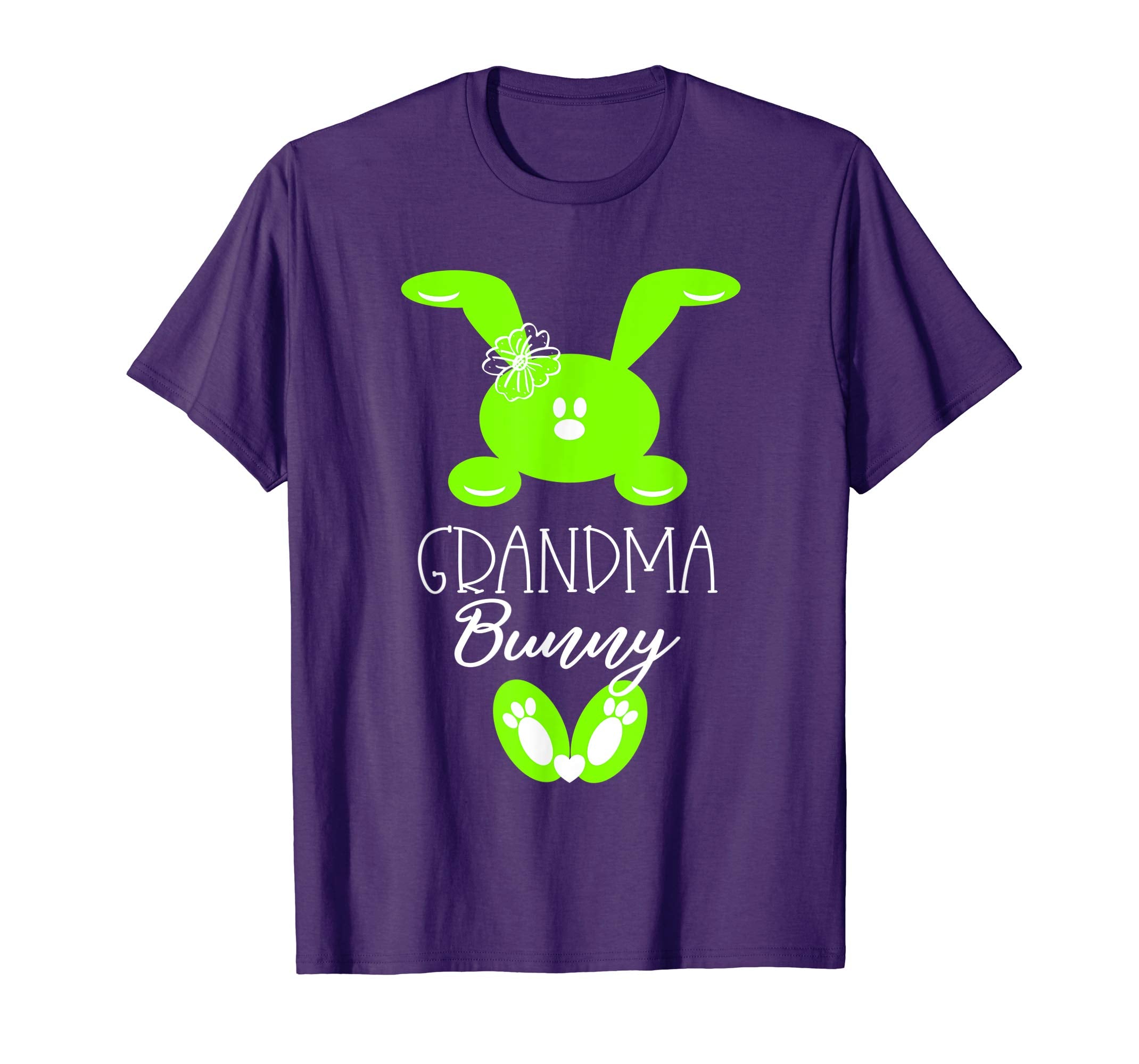 Grandma Bunny Easter Costume Shirt Cute Matching Family Gift