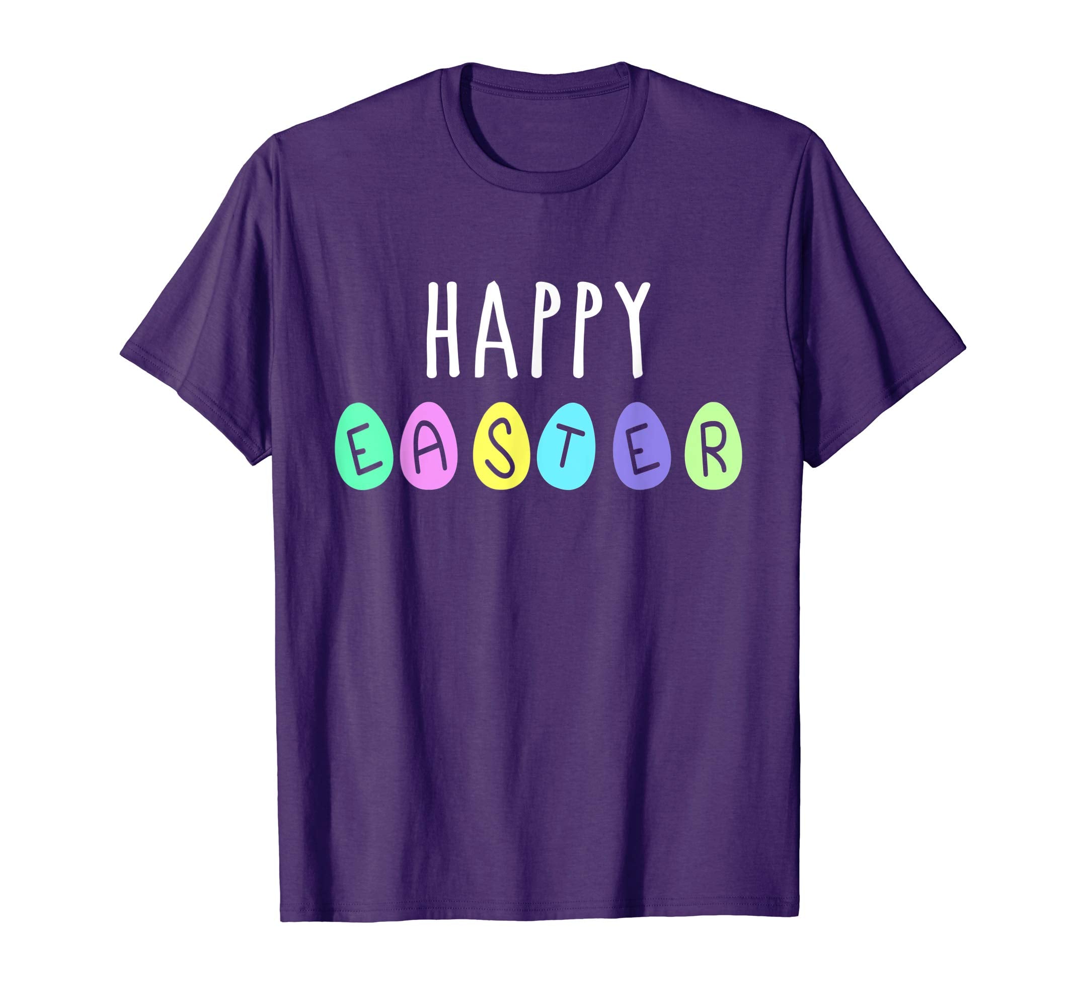 Easter Egg T-Shirt Happy Easter Gift For Men, Women, Kids