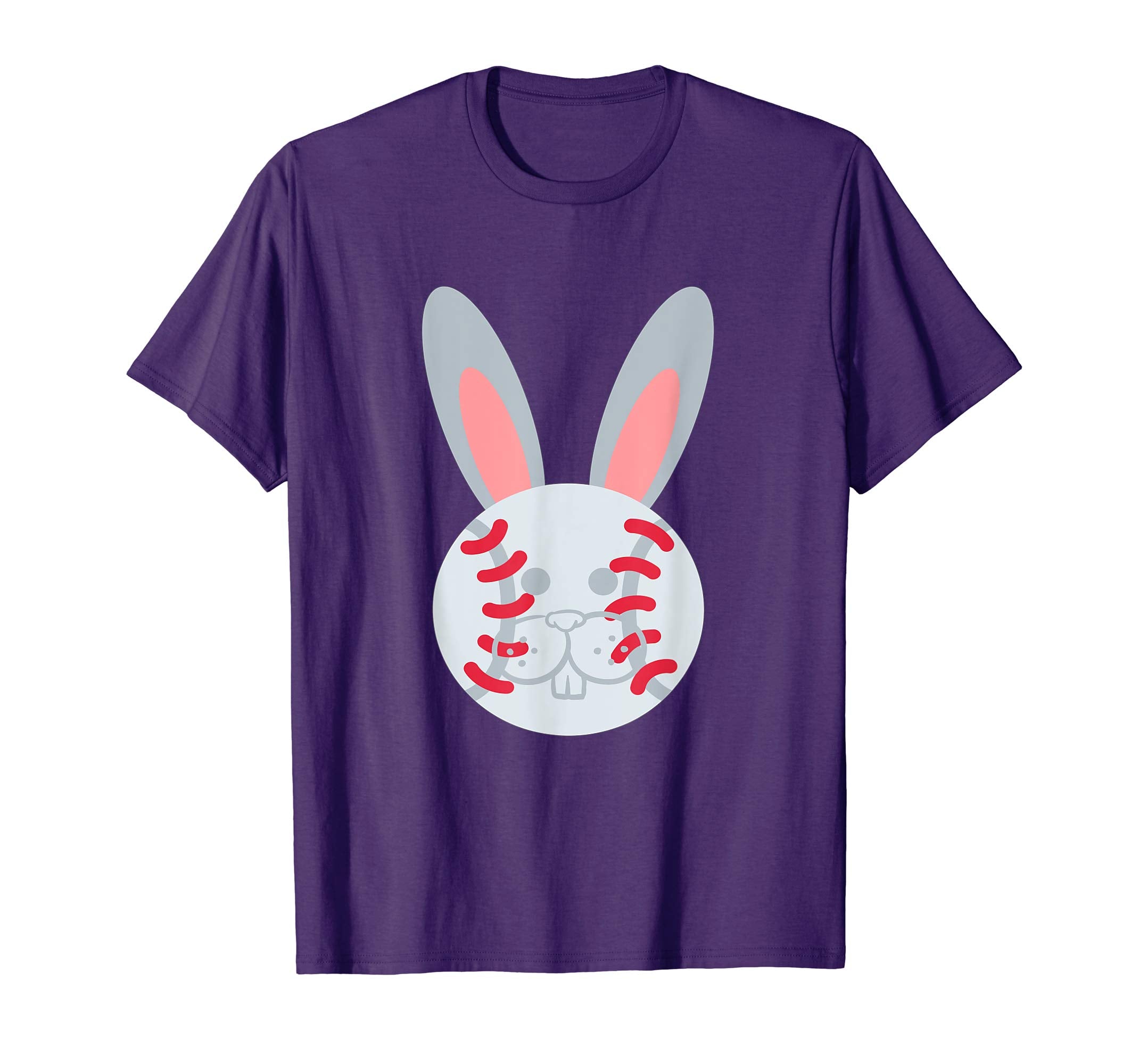 Cute Baseball Lover Shirt Easter Gift For Kids and Adult