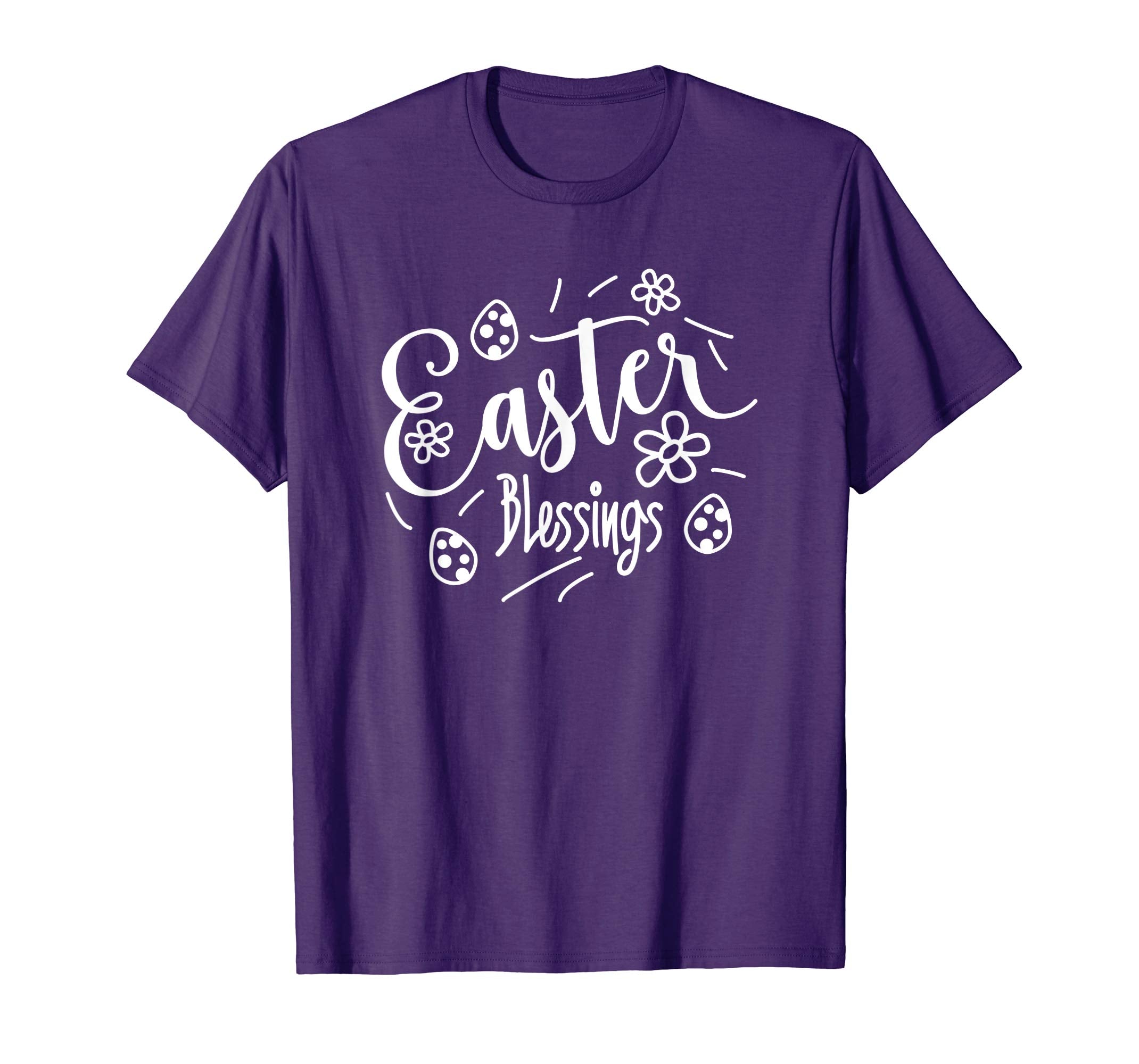 Easter Blessings T-shirt-Happy Easter