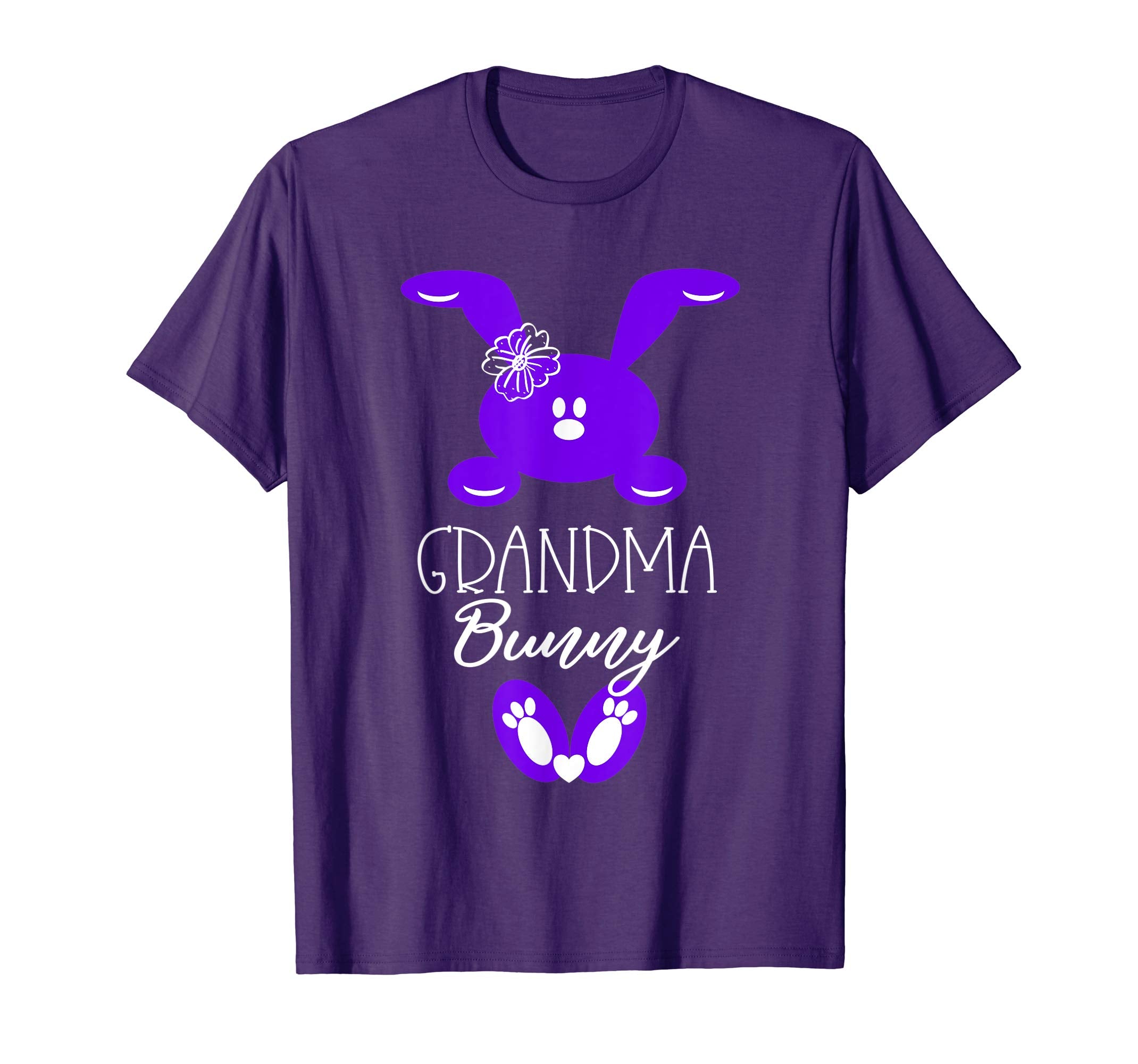 Easter Costume Shirt Grandma Bunny Cute Matching Family Gift