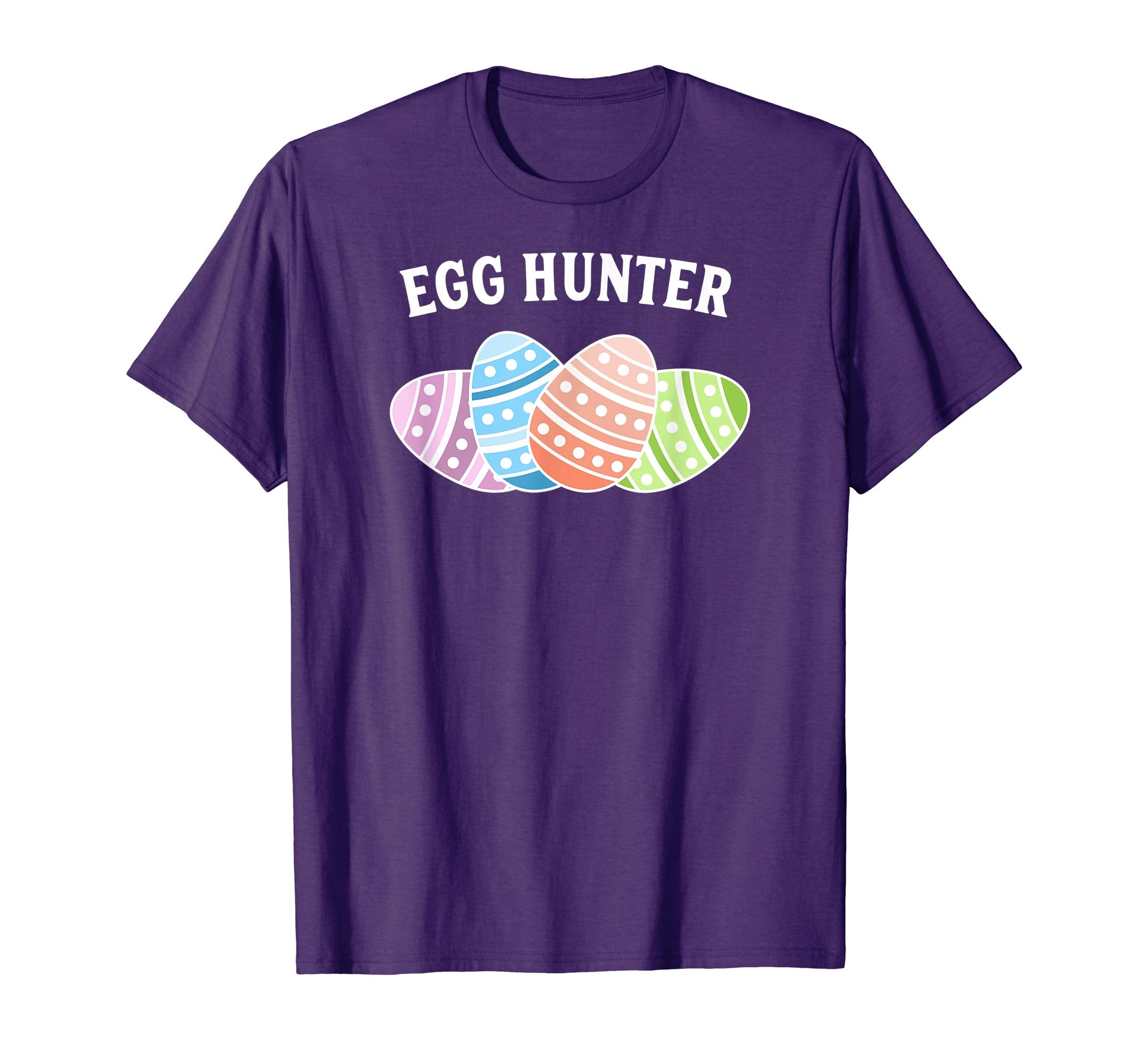 Egg Hunter Shirt - Easter Egg Shirt - Easter T-Shirt