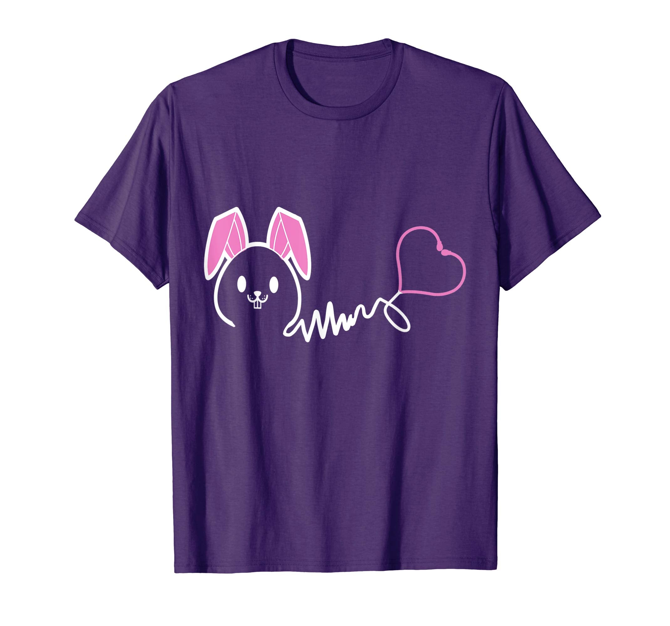 Stethoscope Nurse Doctor Easter T-Shirt Happy Easter Gift