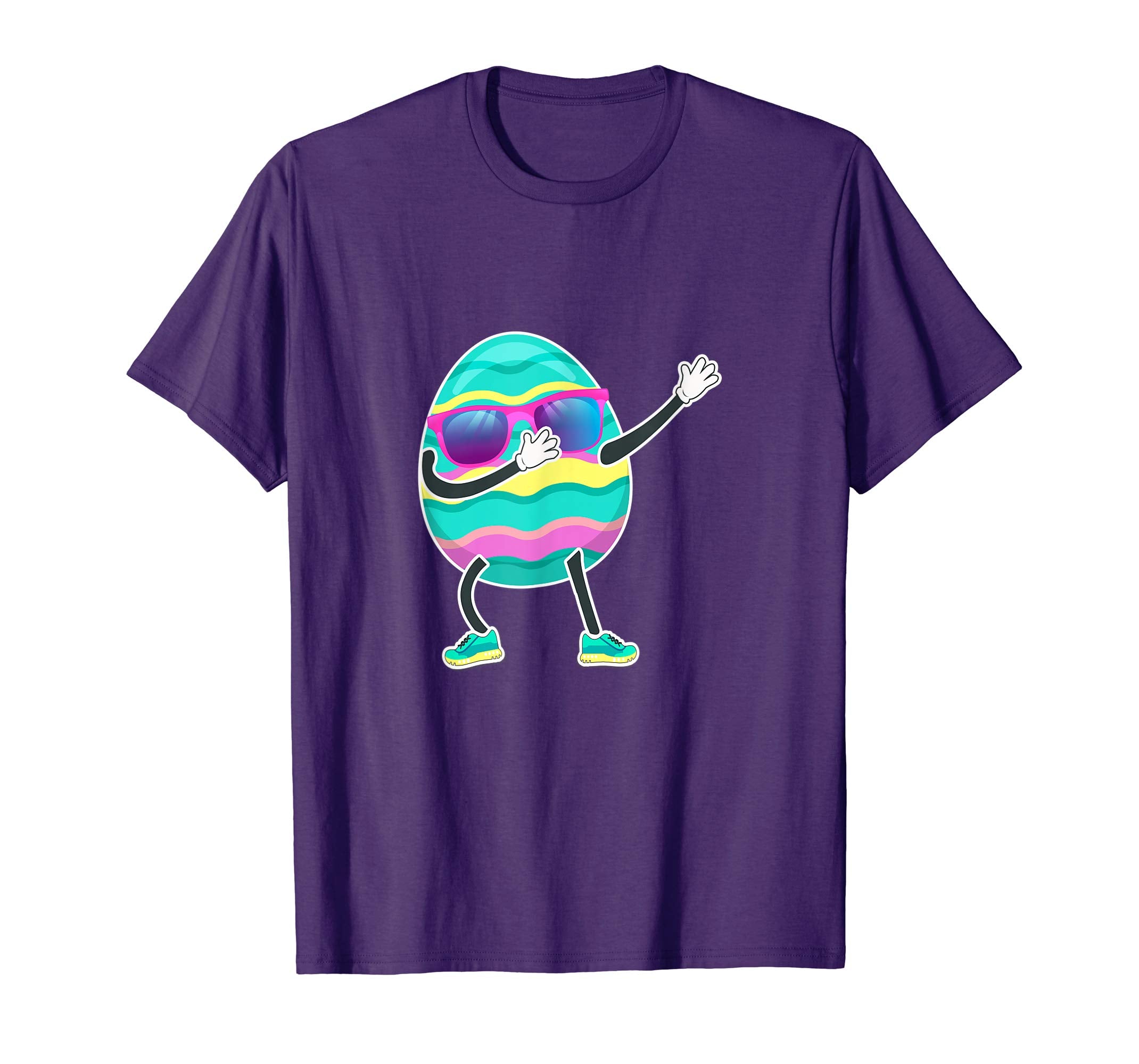Dabbing Egg Hip Hop Bunny Easter Shirt Funny Gift