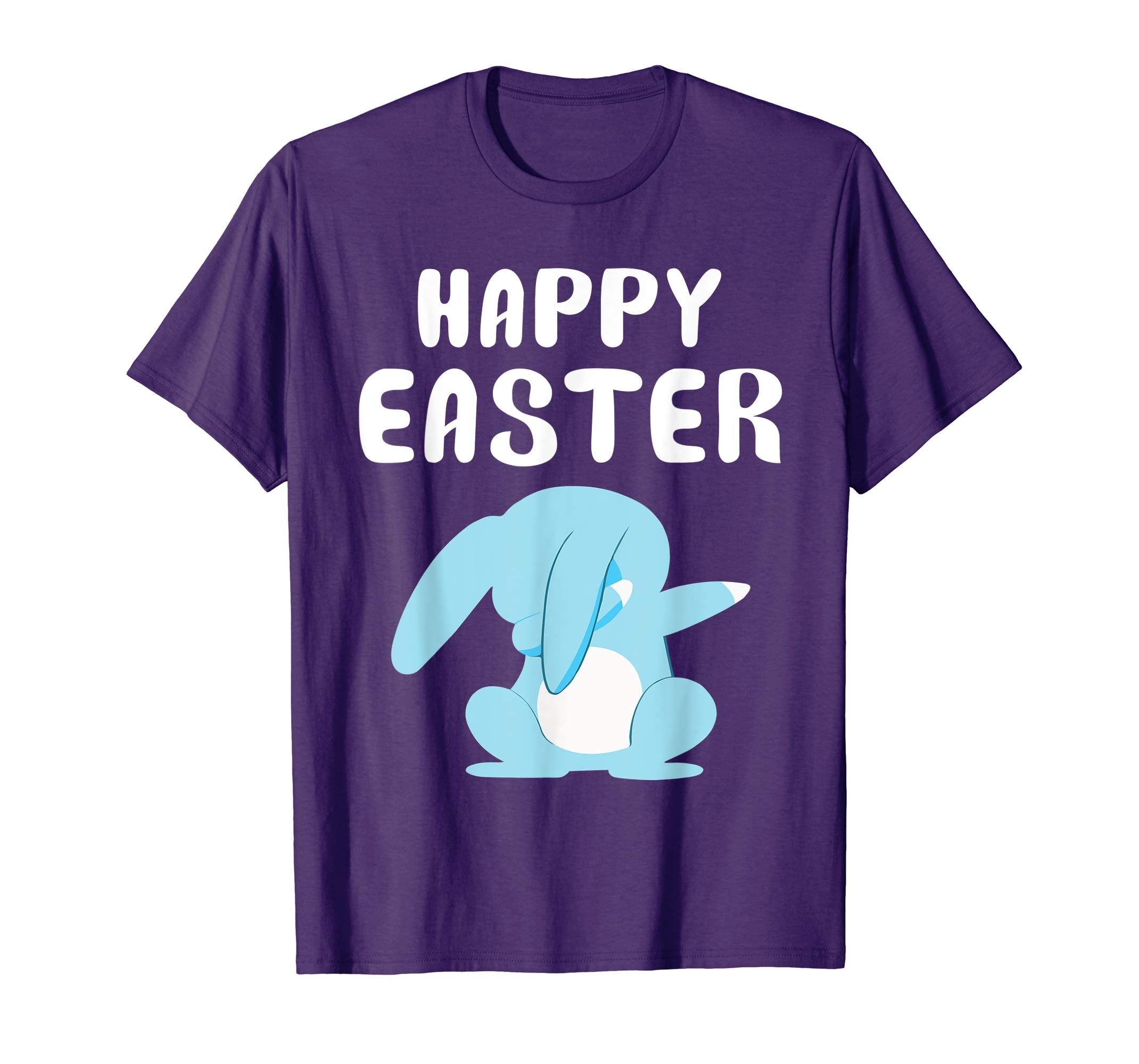Dabbing Hip Hop Bunny Happy Easter Shirt Funny Gifts