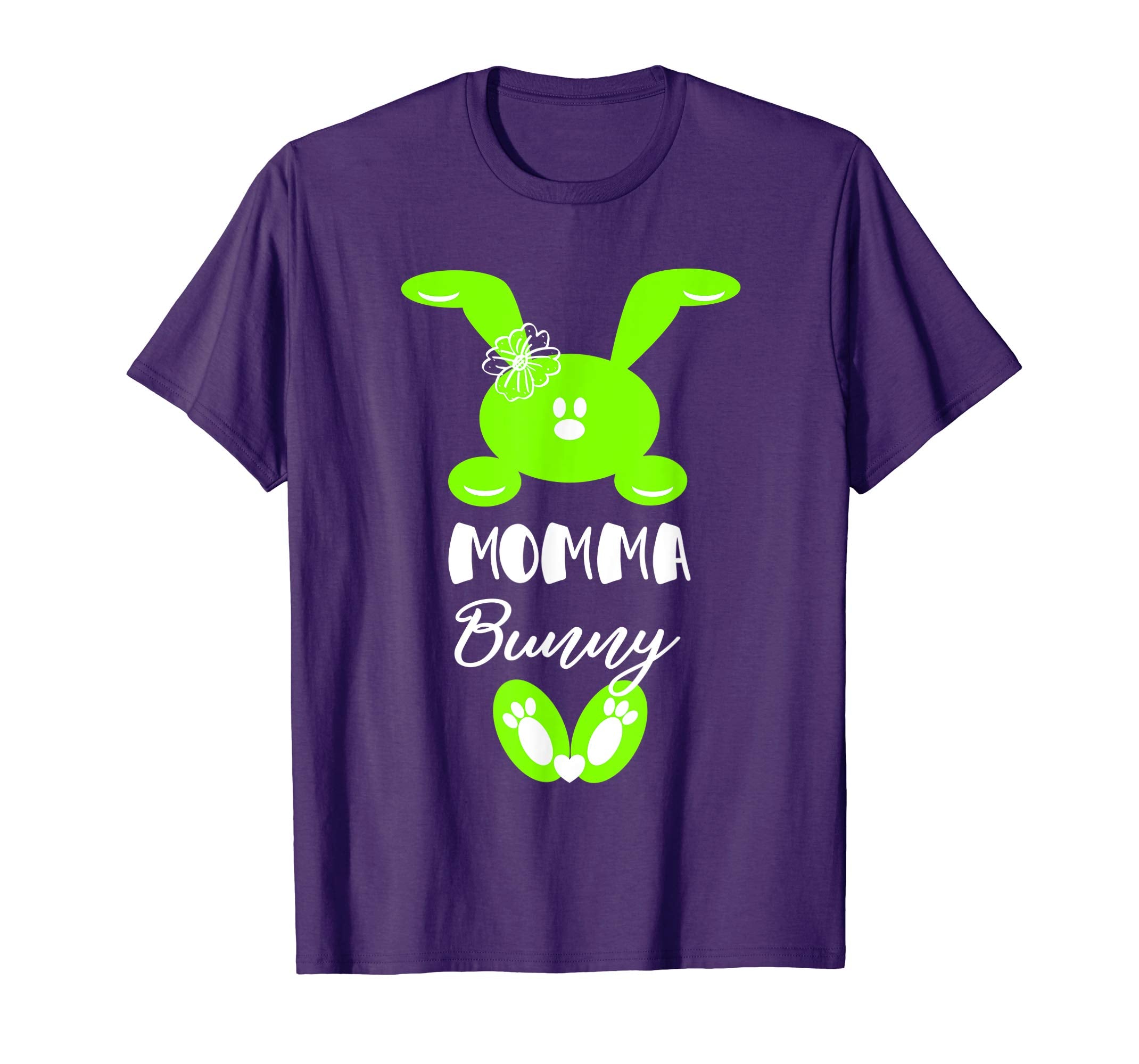 Easter Costume Shirt Momma Bunny Cute Matching Family Gift