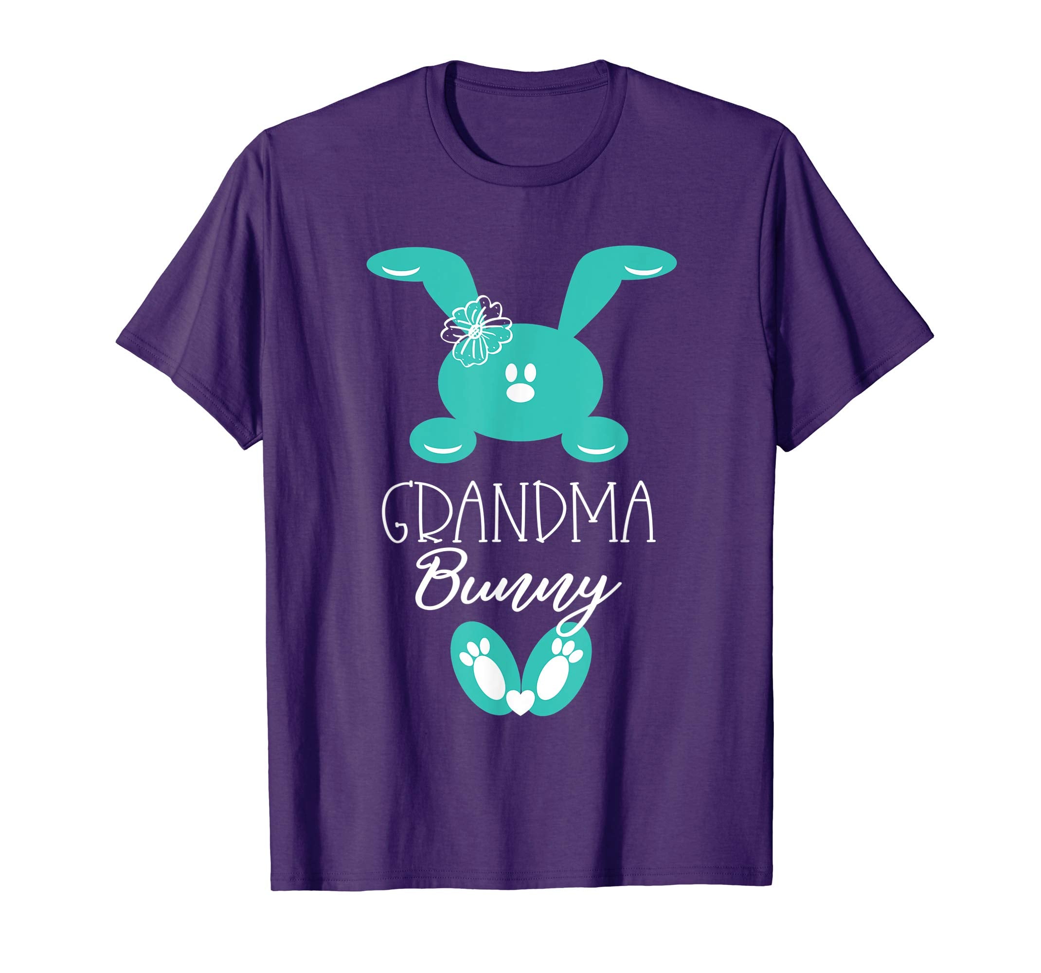 Grandma Easter Bunny Costume Shirt Cute Matching Family Gift