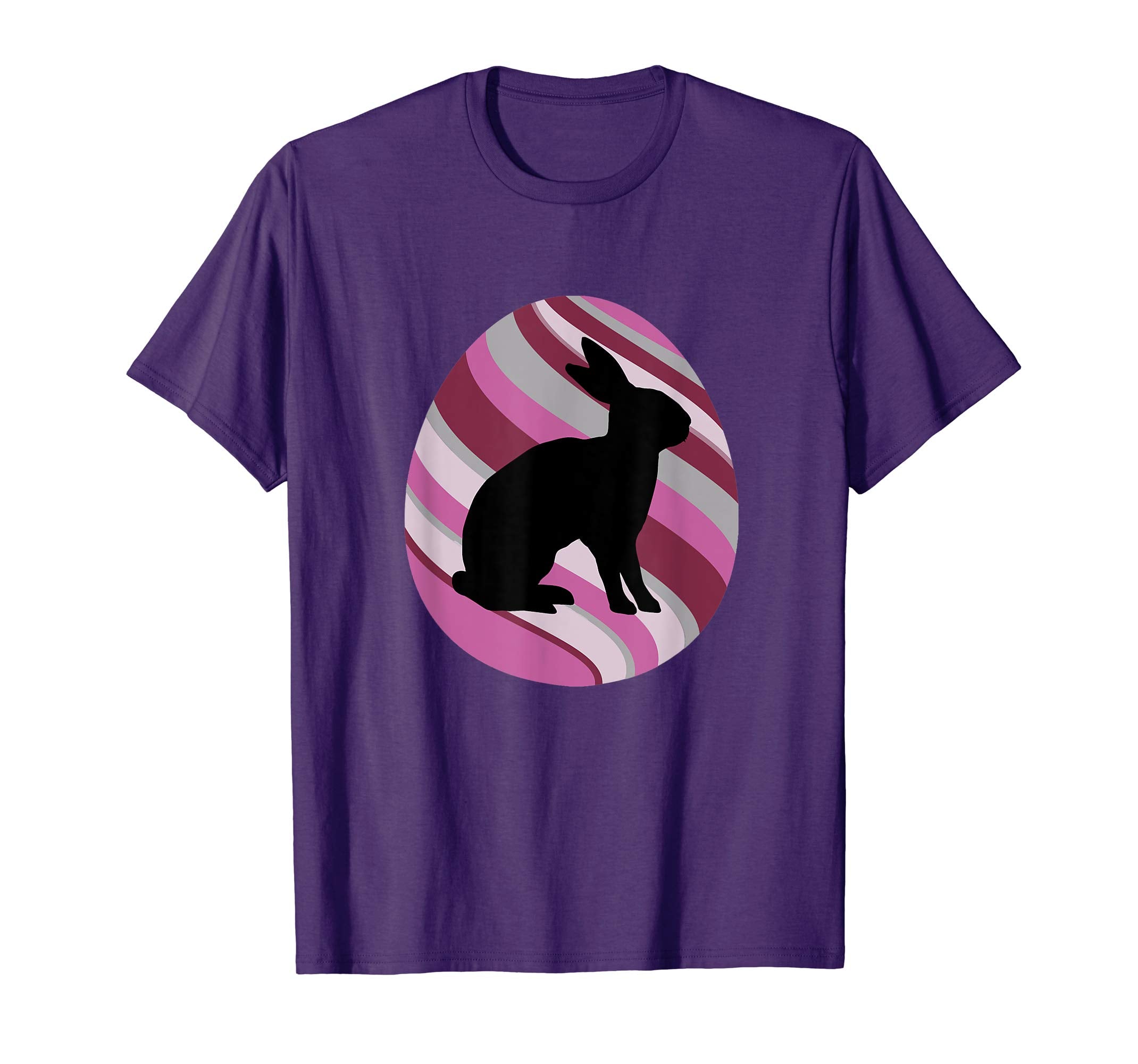 Funny Rabbit Easter Eggs T-Shirt