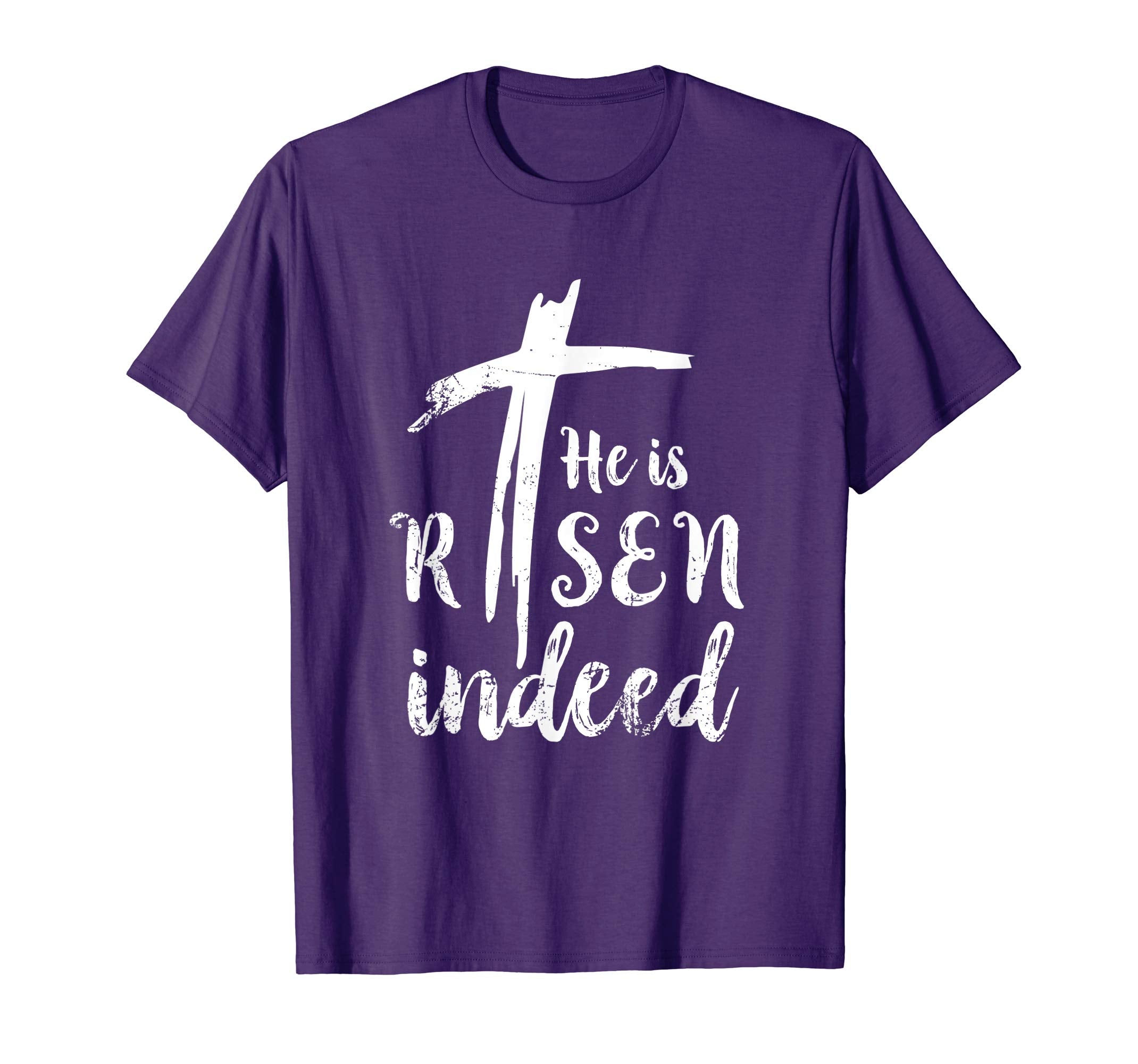 He is Risen Hallelujah Easter Shirts Religious Christian