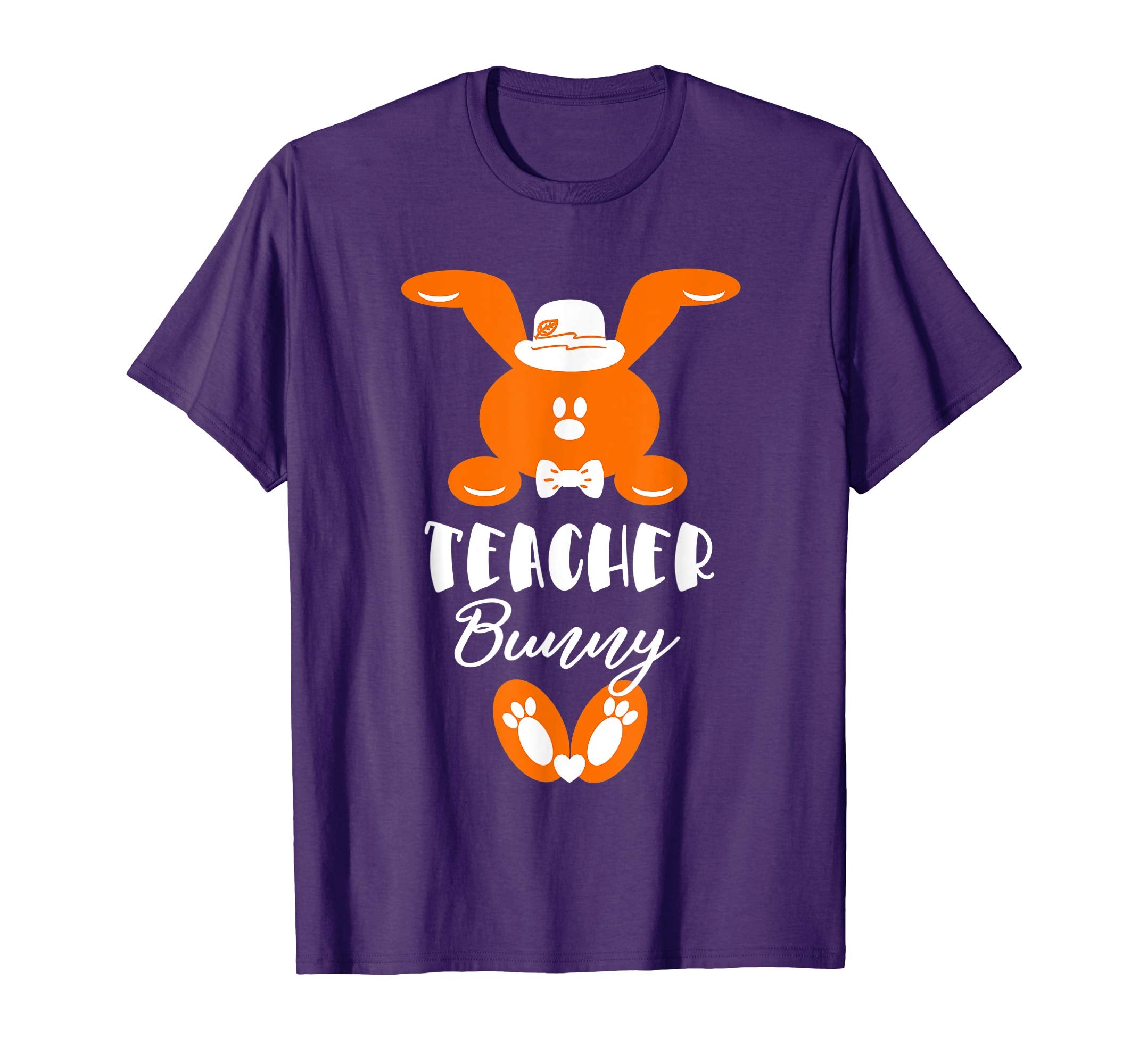 Teacher Bunny Easter Costume TShirt Cute School Party Gift
