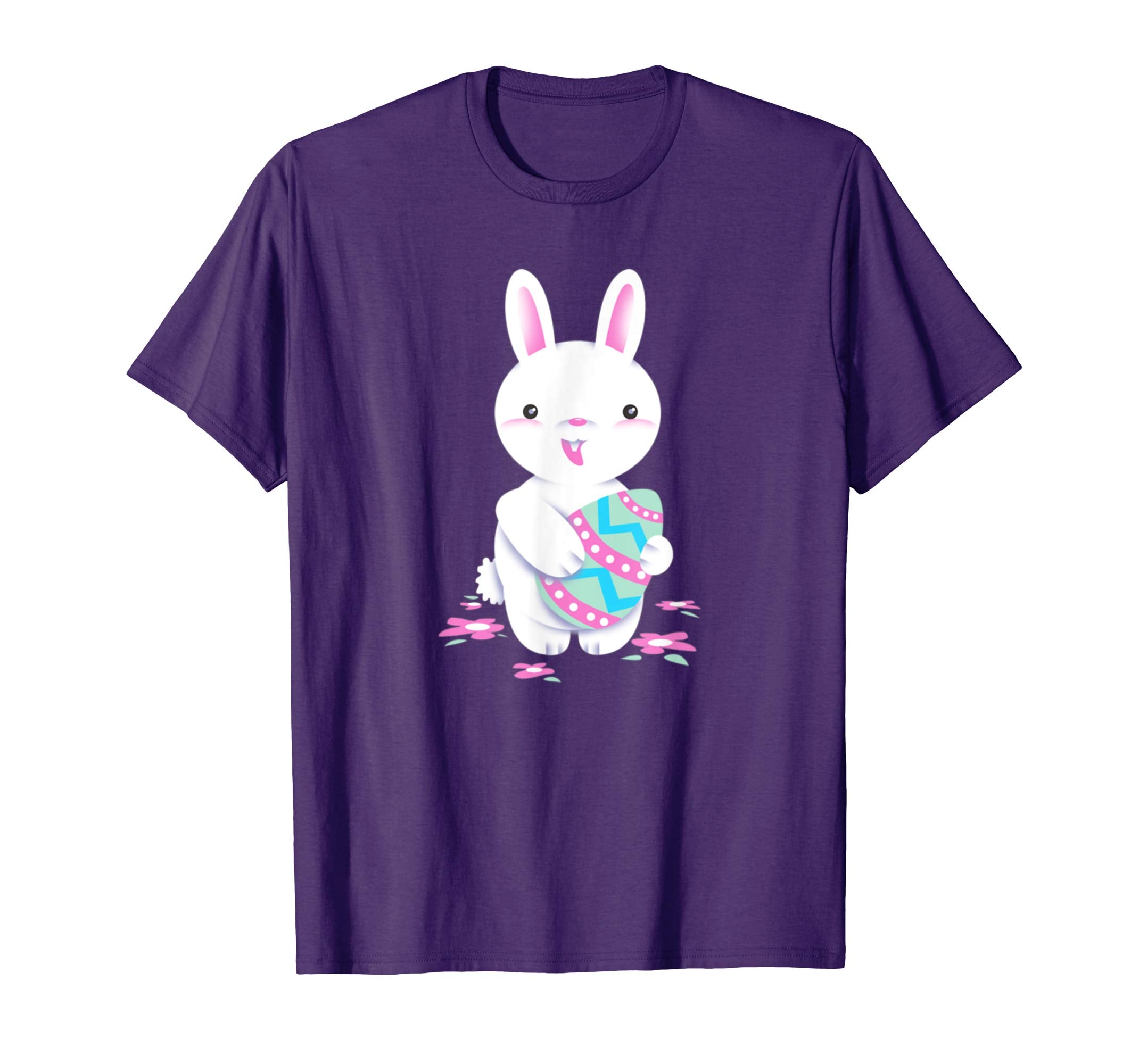 Cute Easter Bunny, Happy Easter Day t-shirt