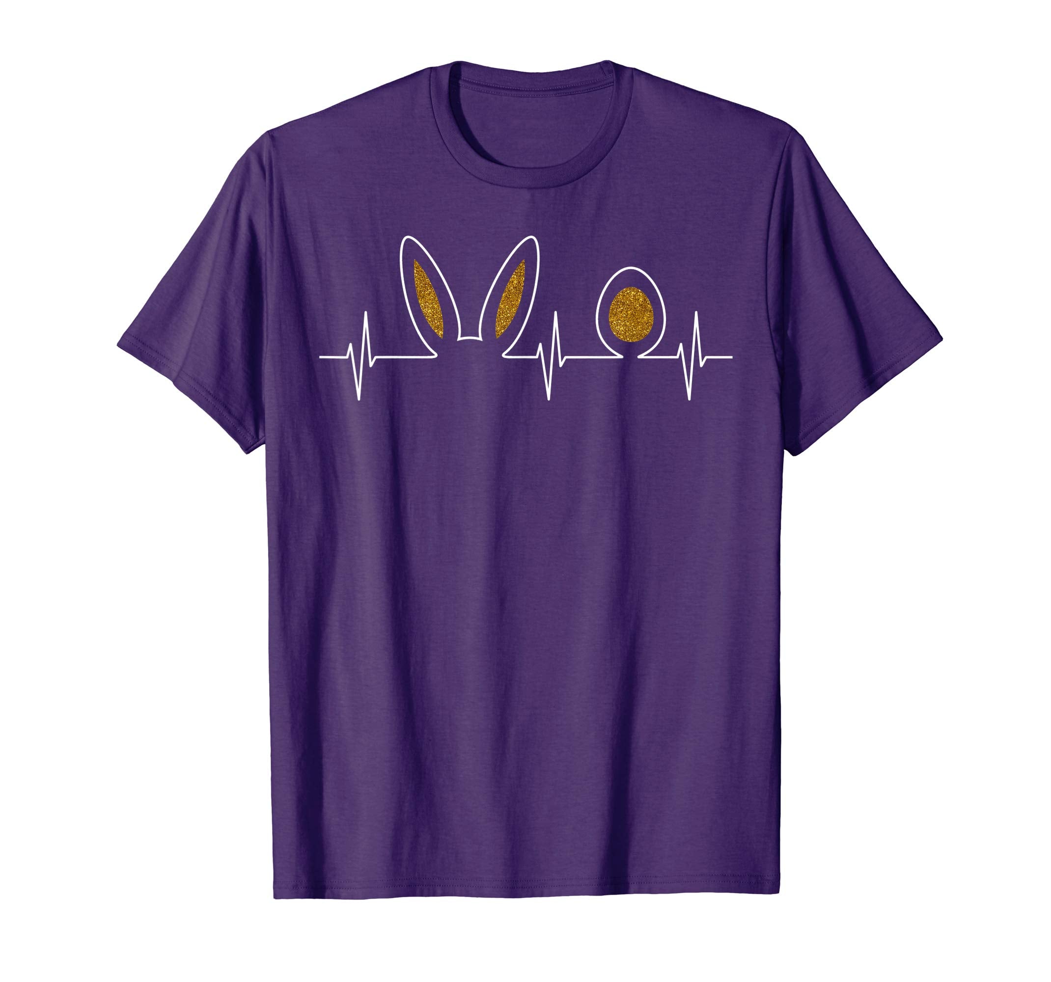 Stethoscope Nurse Doctor Easter T-Shirt Cute RN CNA Gift
