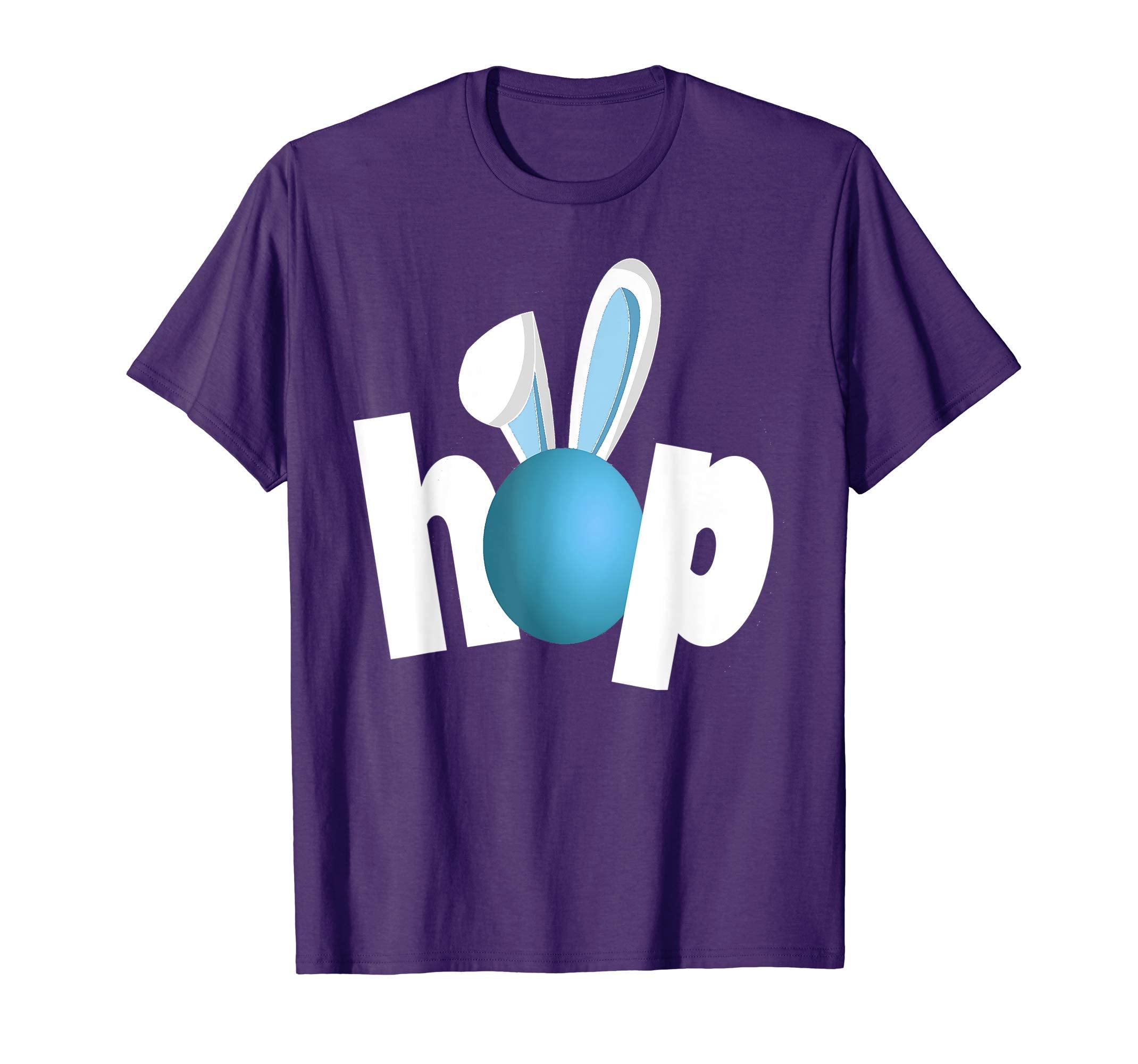 Easter T-Shirt Funny Gift Kids Women Men Easter Egg Hip Hop