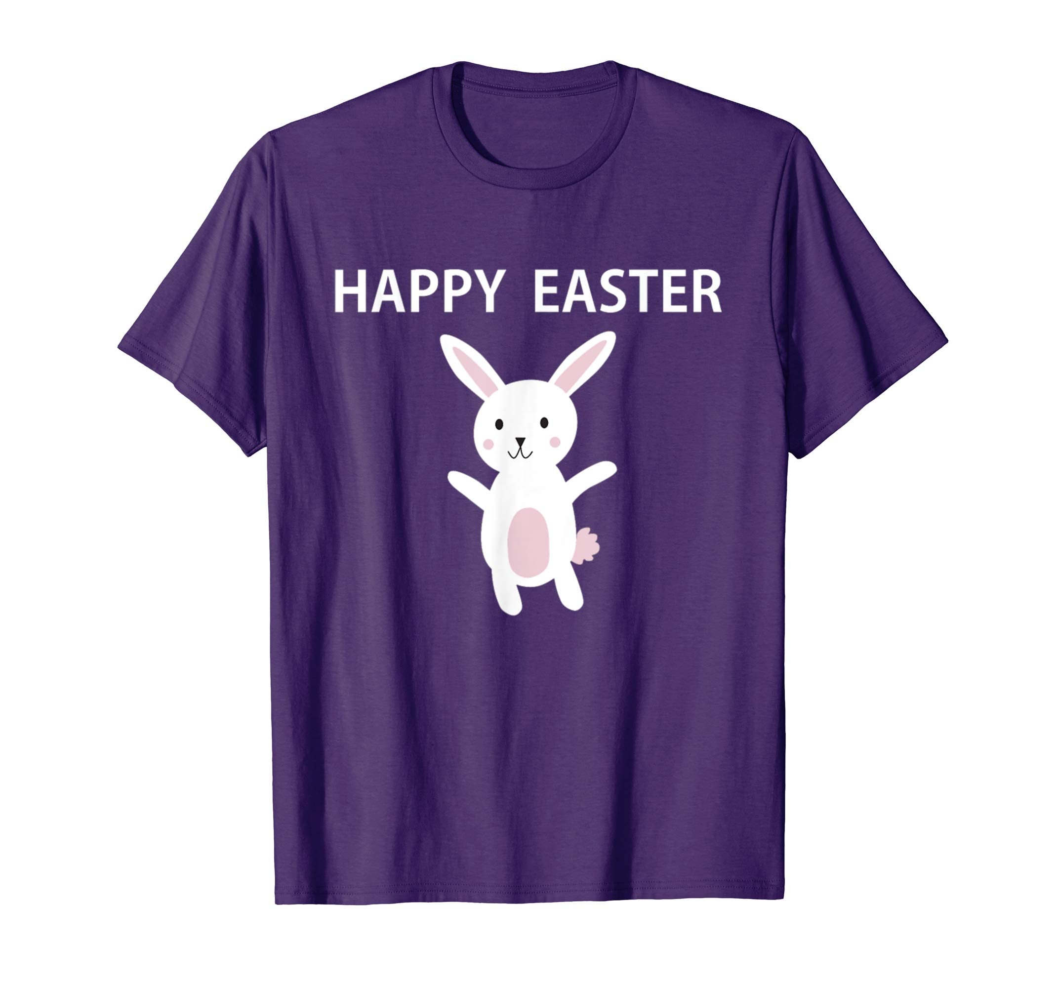 Tee-Happy Easter day cute Bunny gift t shirt