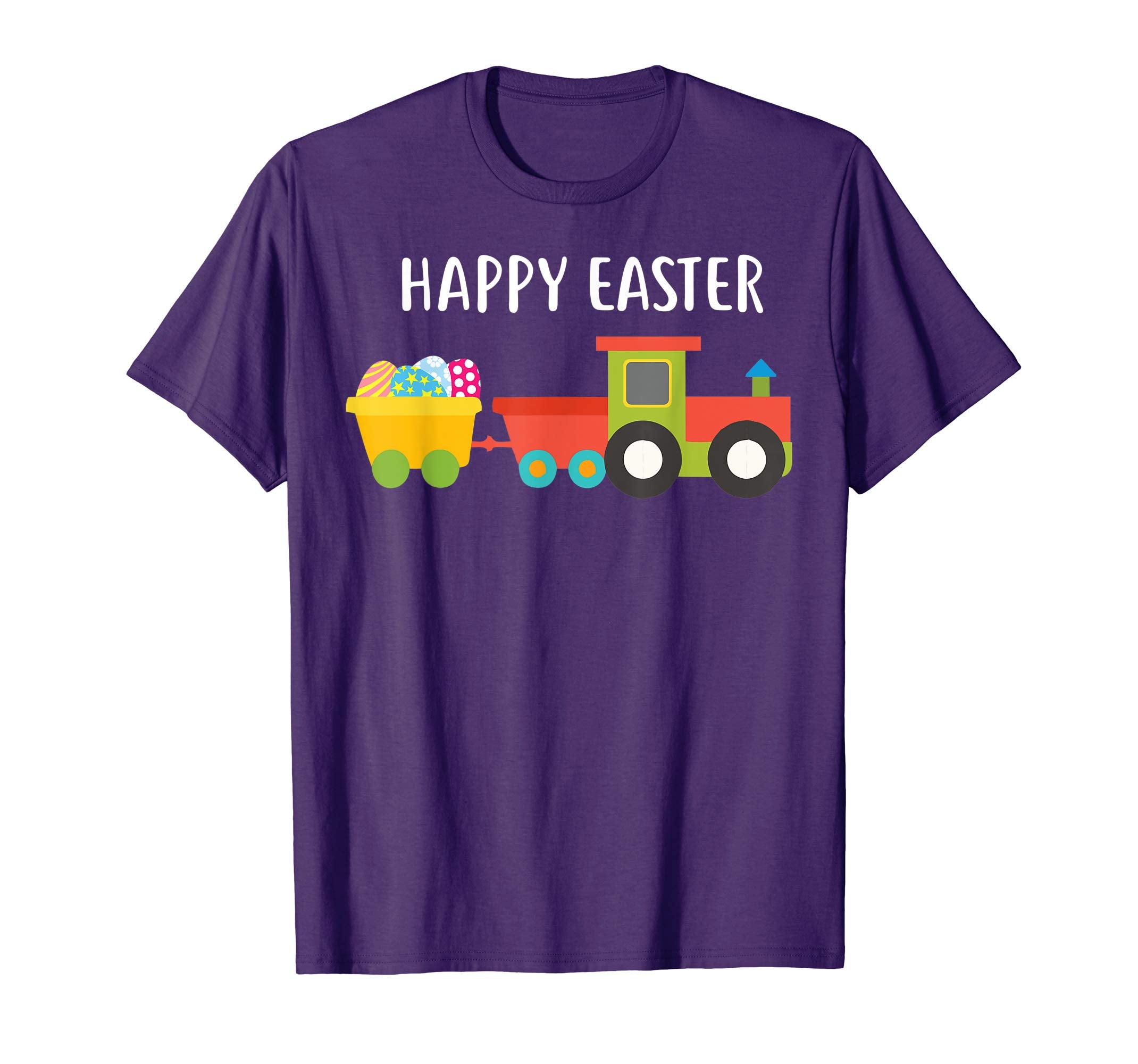 Easter Egg Train Gift Shirt for Easter Egg Hunt