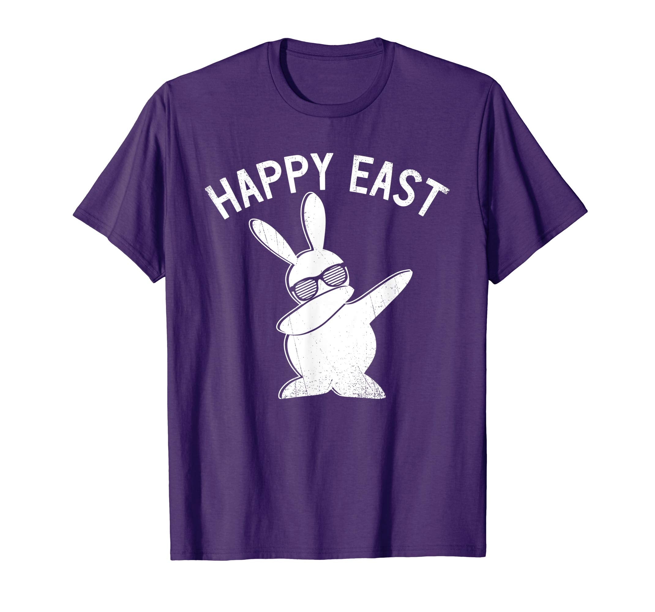 Easter T Shirt Happy Easter Bunny Eggs Tshirt Colorful Gift