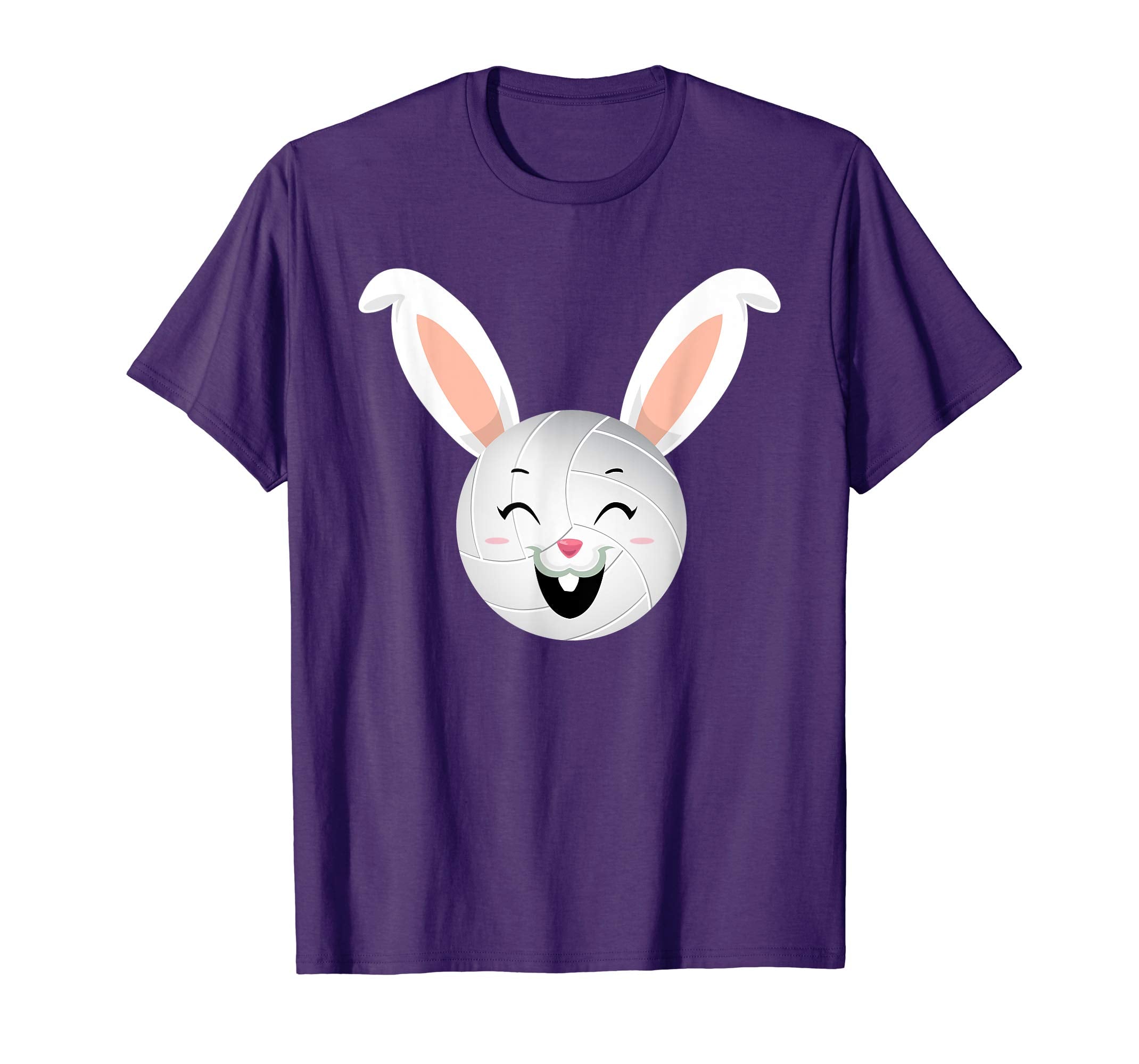 Volleyball Easter Bunny Egg Decorating 2019 TShirt
