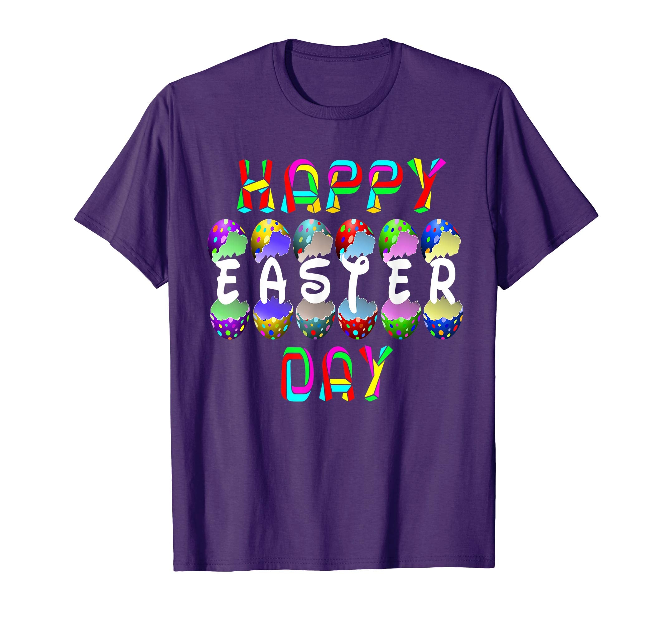HAPPY EASTER Eggs Hunt Shirt Christian Men Women Kids Peeps