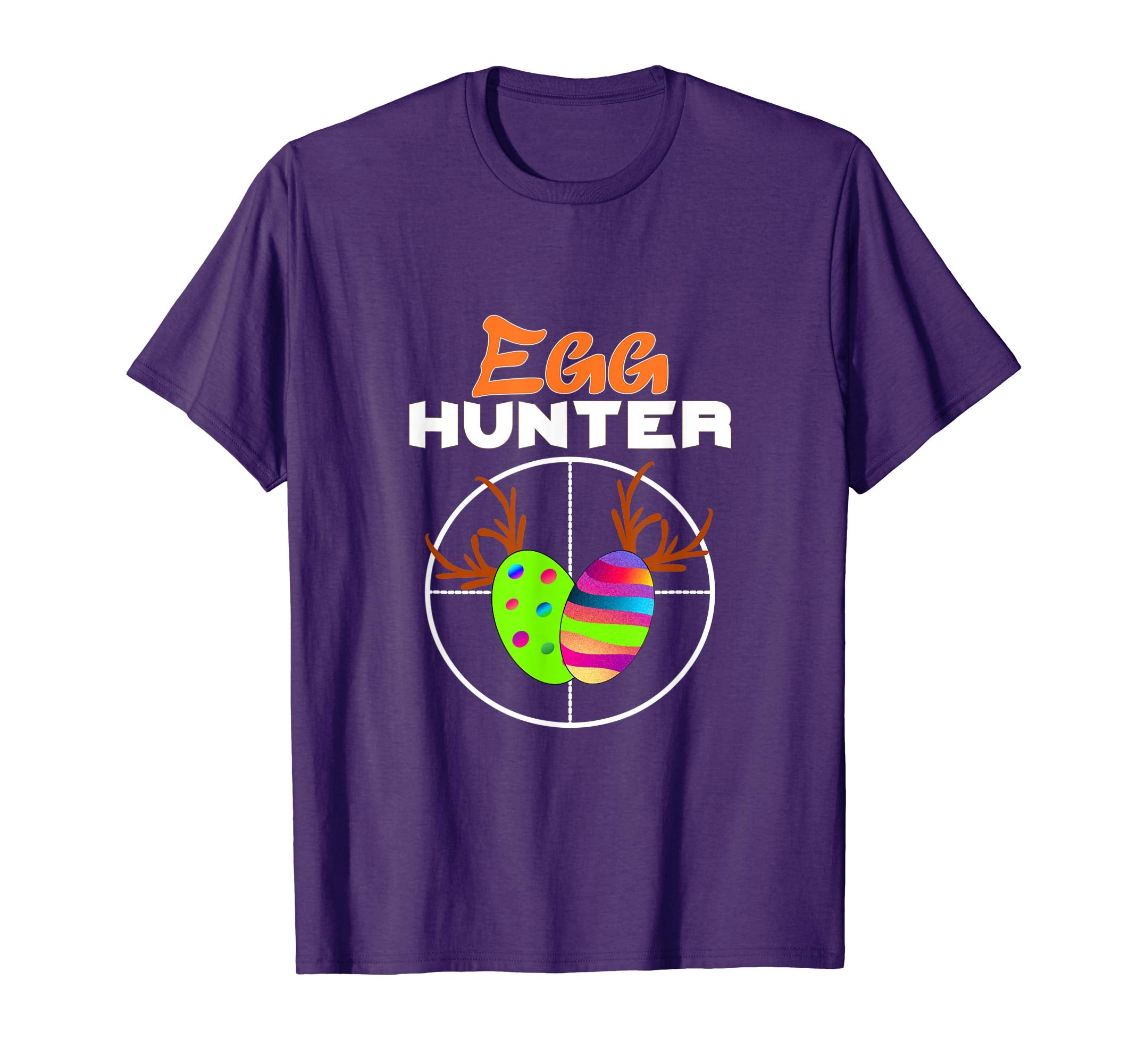 egg hunter The hunt begins happy easter eggs T-shirt