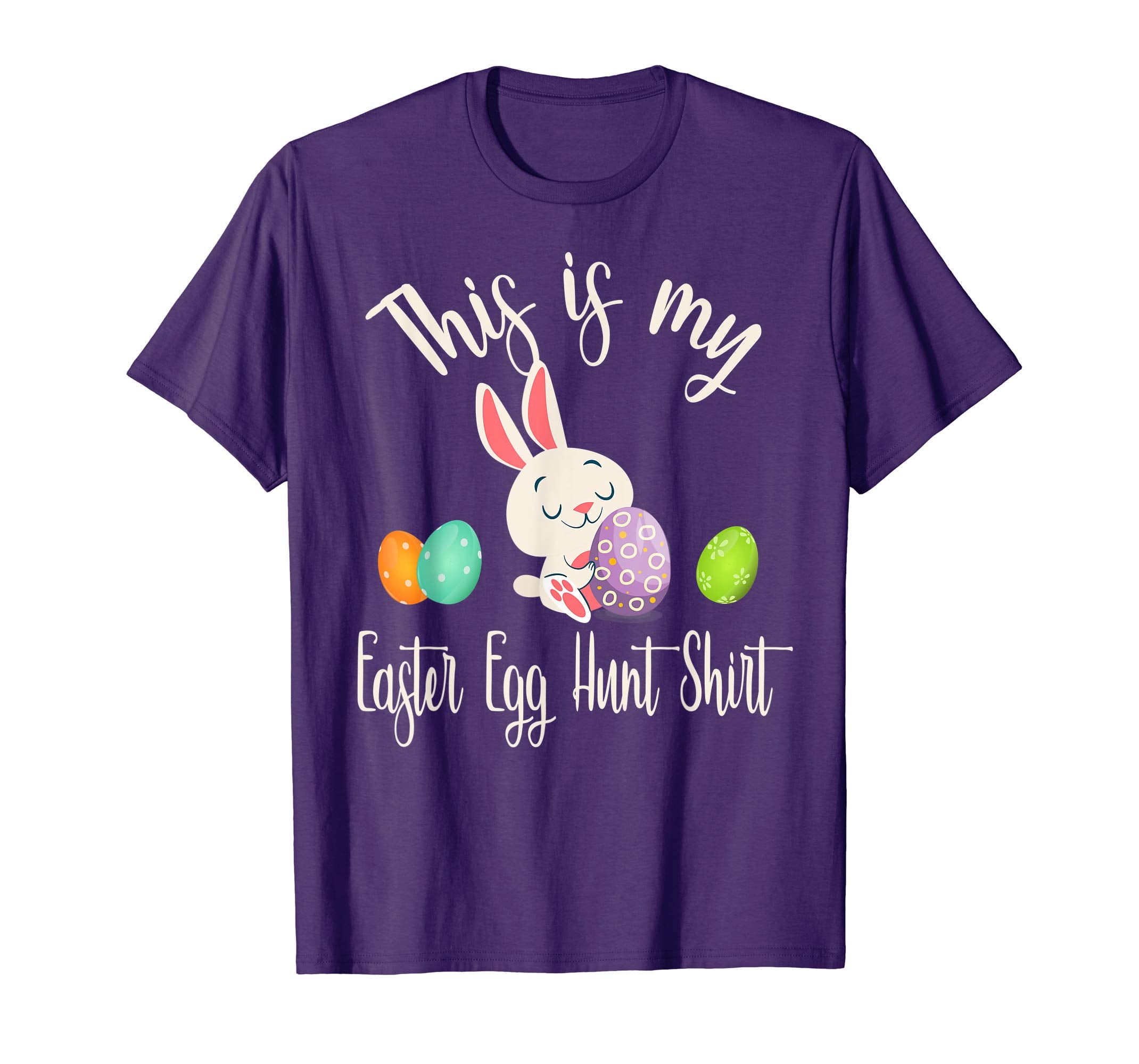 This is My Easter Egg Hunting T-Shirt The Hunt is On