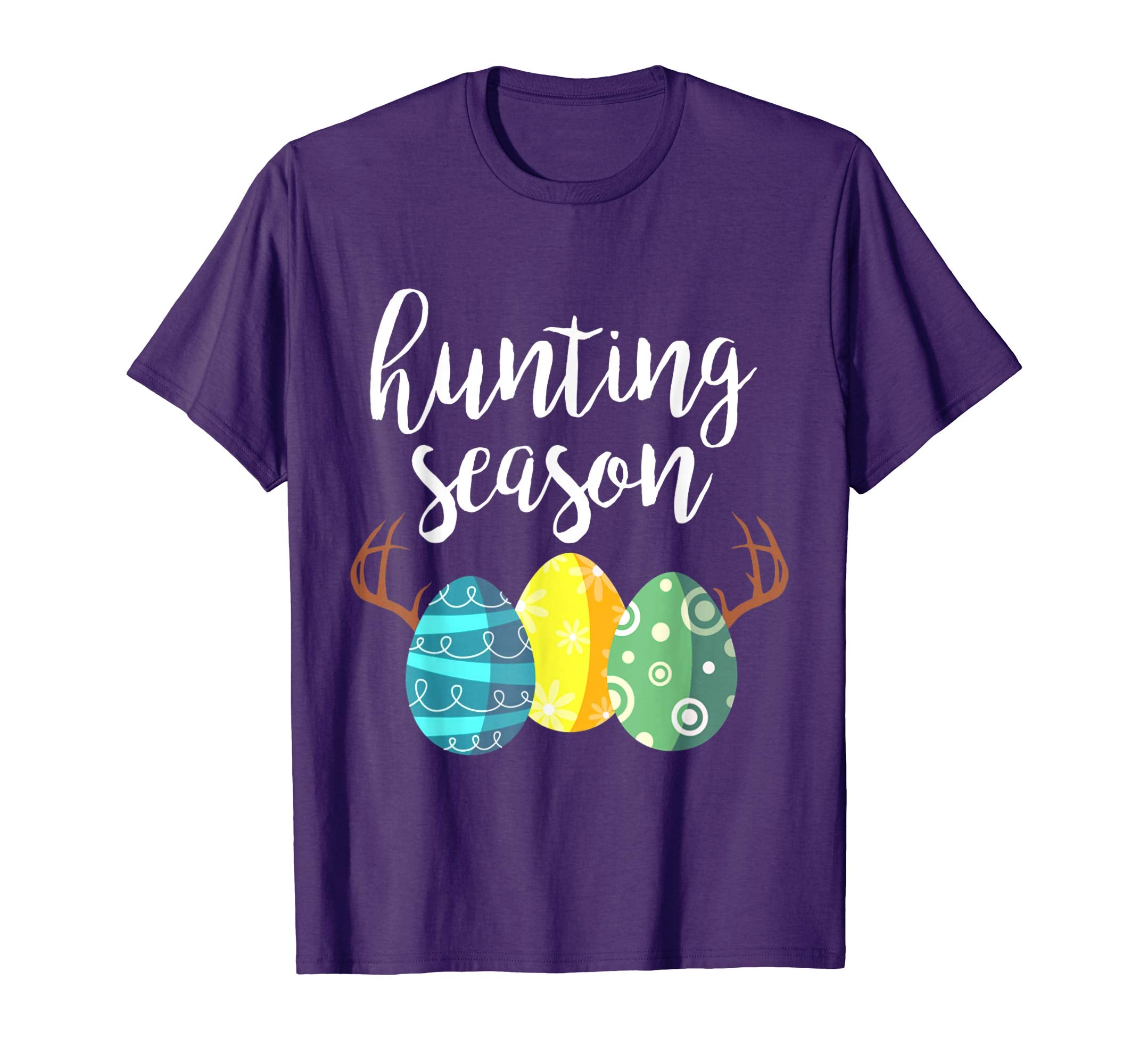 Hunting Season - Cute Bunny Funny Easter Shirt