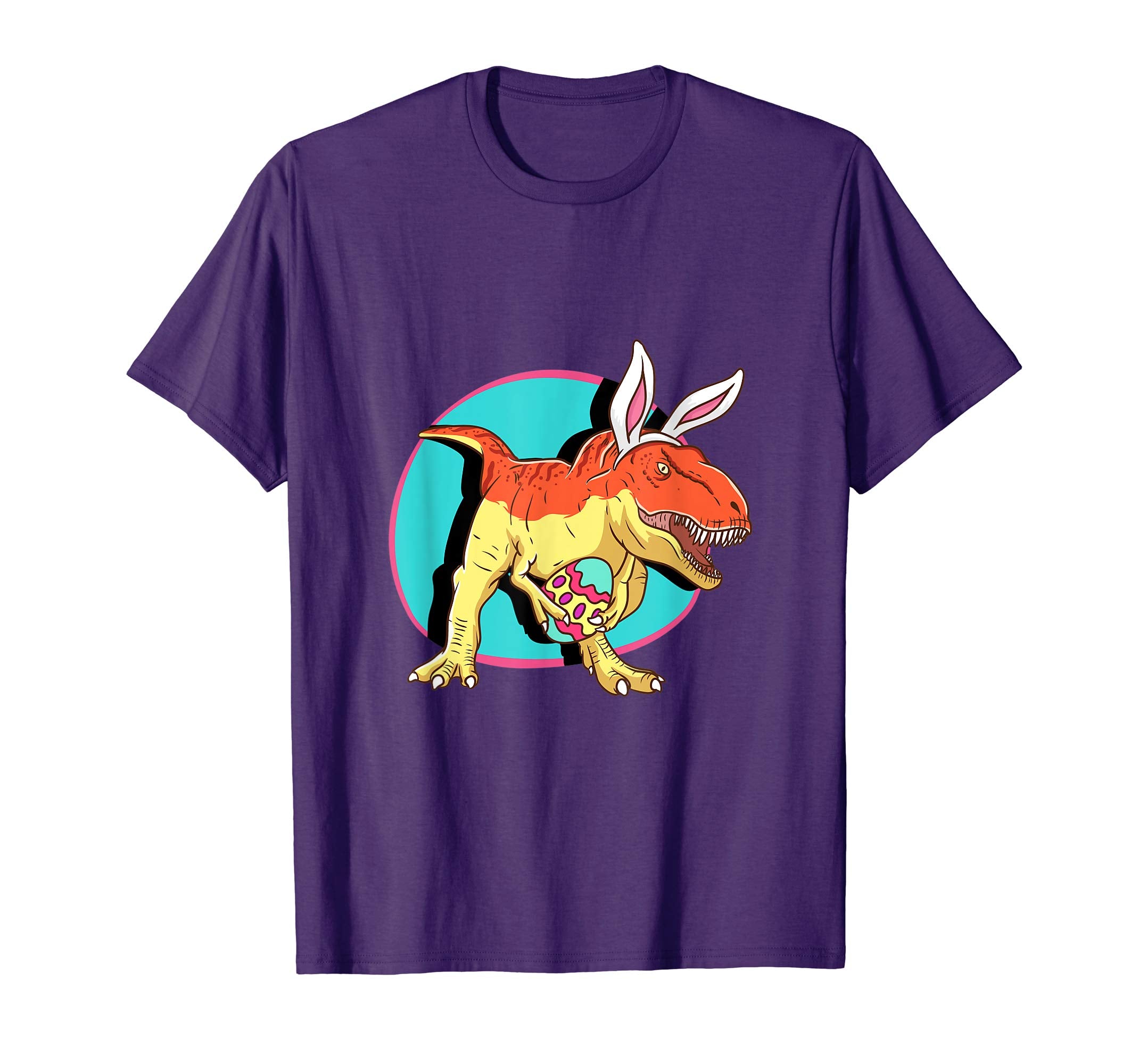 T-Rex Easter Bunny! Funny Rabbit Ears Gift T-Shirt