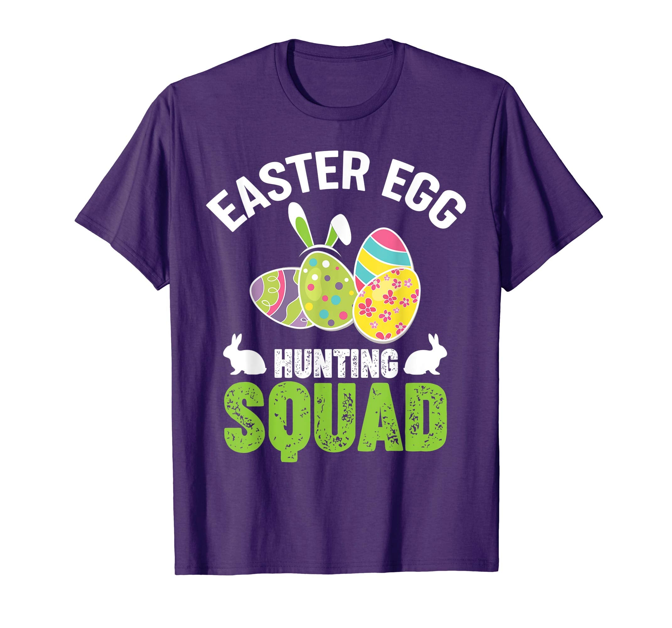Easter Egg Hunting Squad Shirt Funny Easter Eggs Shirt Gift