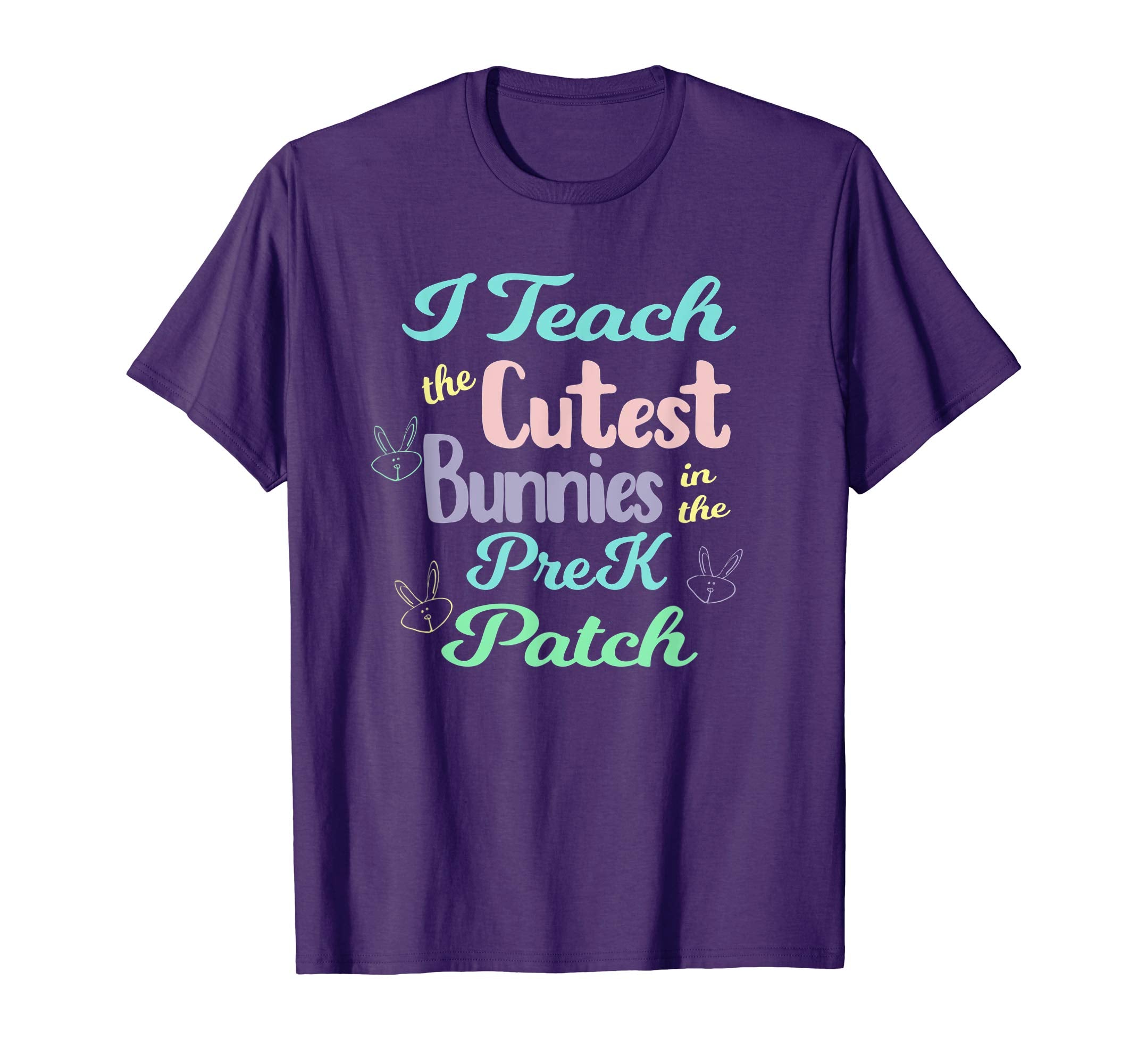 Pre-K Teacher T-Shirt for Spring and Easter