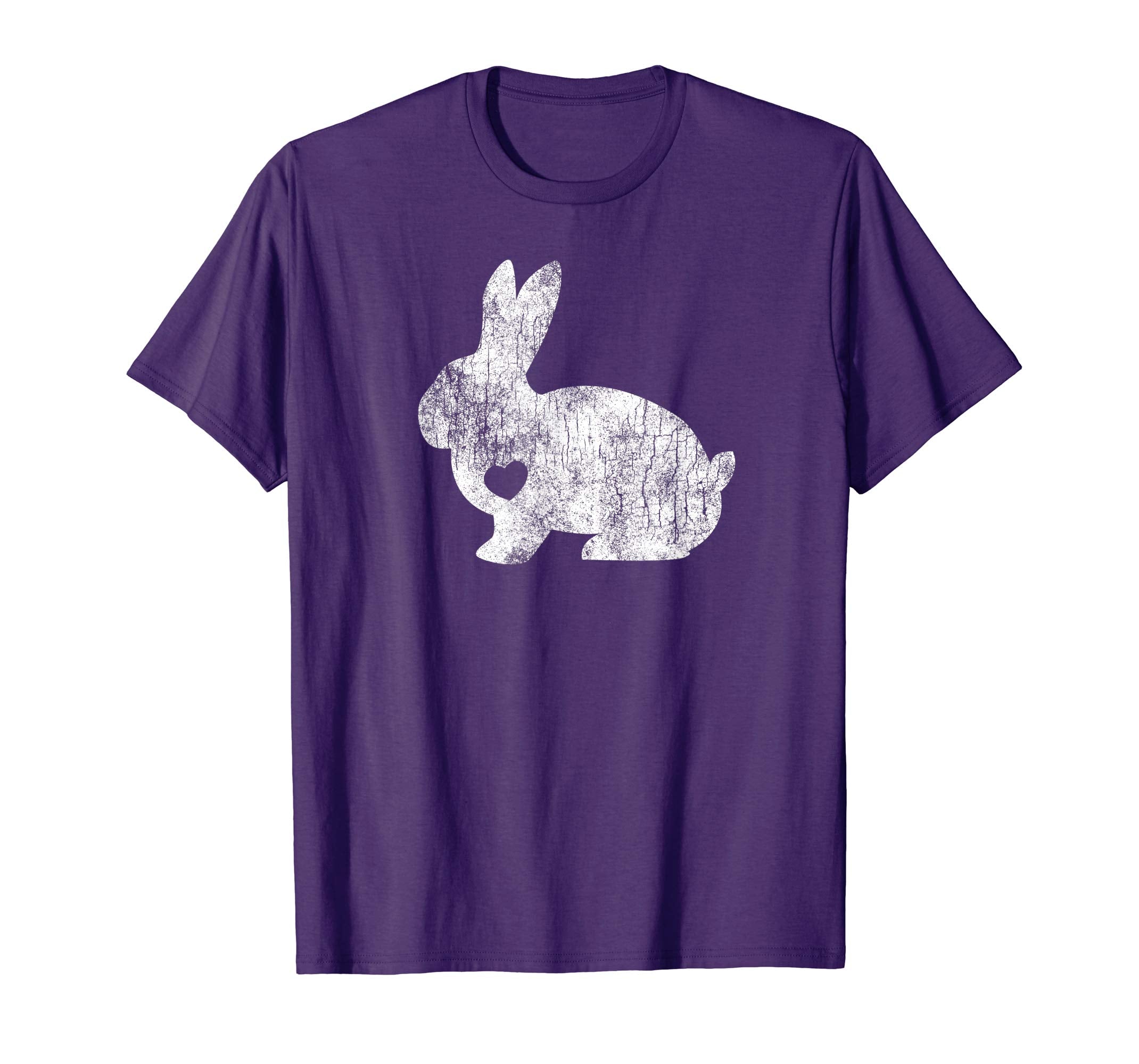 Love Bunny T-Shirt Rabbit Lover Animal Pet Owner Easter Gift